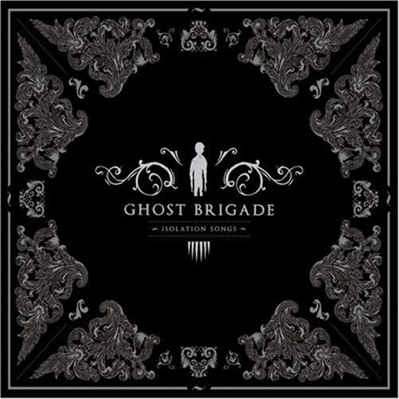 Ghost Brigade ISOLATION SONGS CD