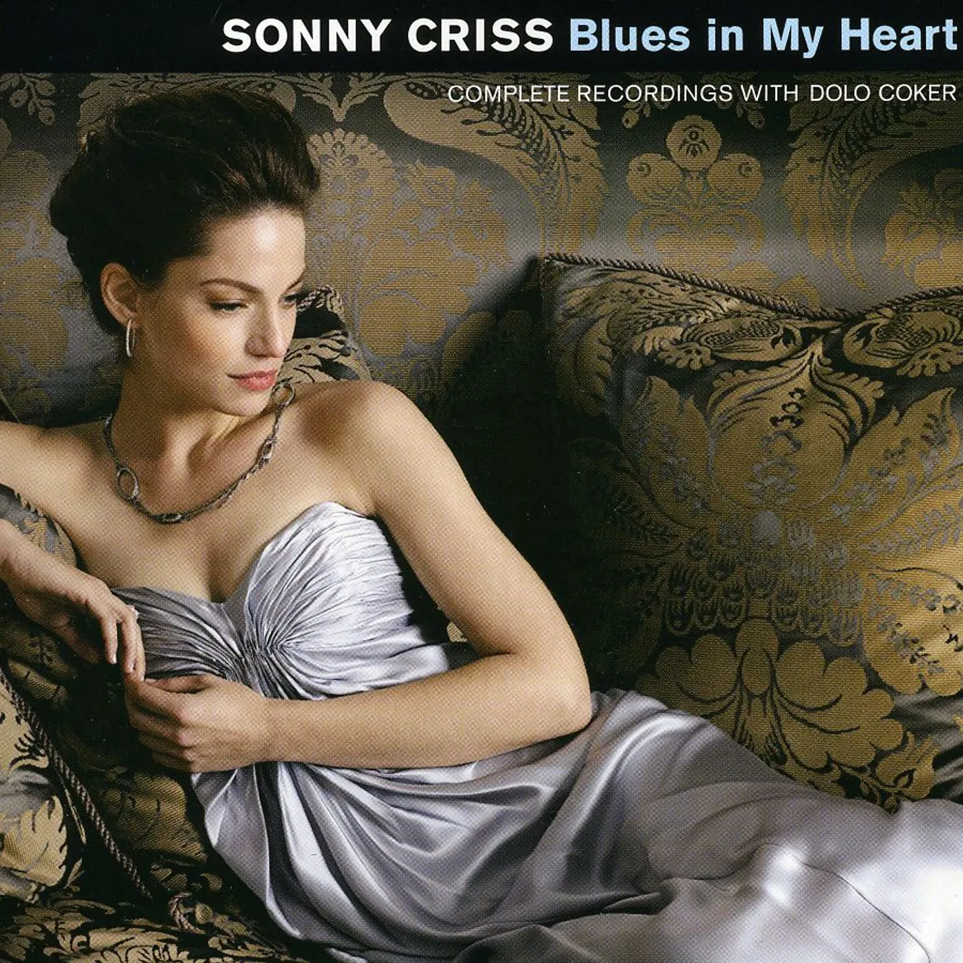 Sonny Criss BLUES IN MY HEART CD