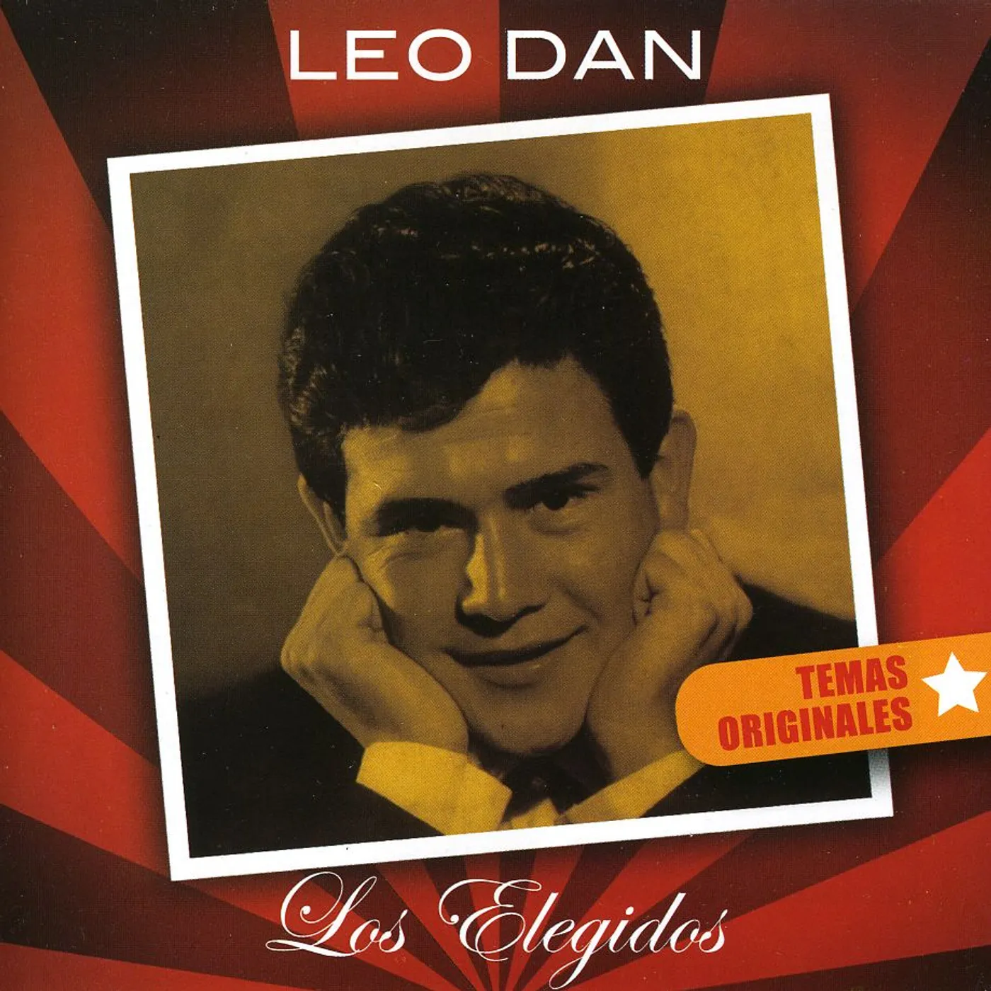 Leo Dan LOS ELEGIDOS CD