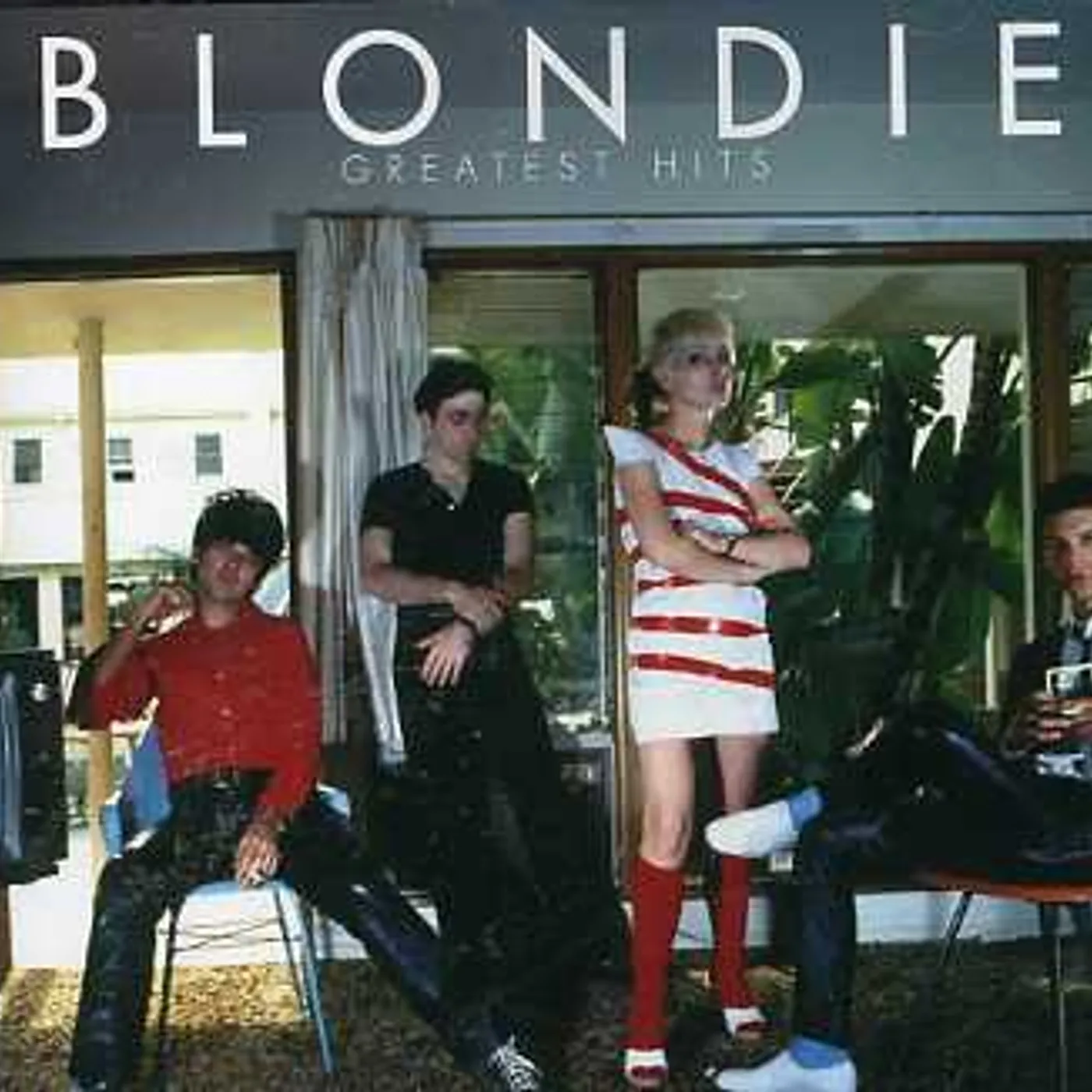 Blondie SIGHT & SOUND CD