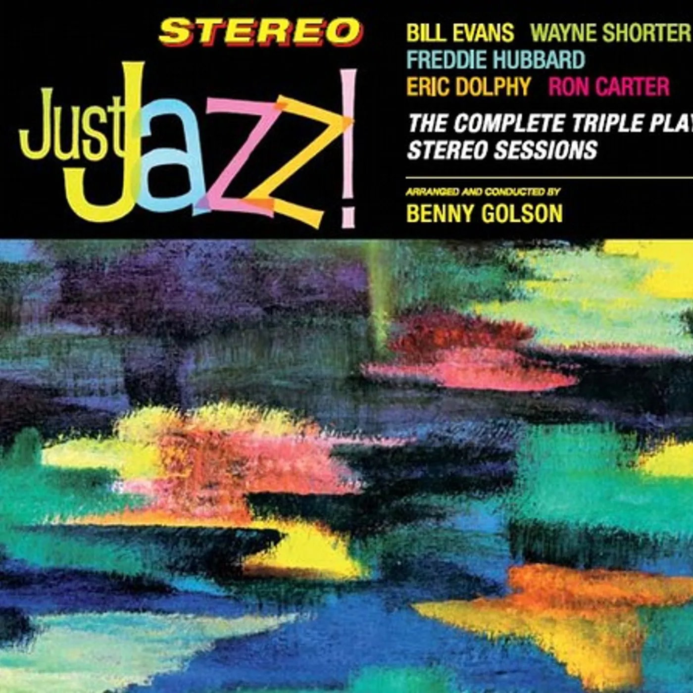 Bill Evans COMPLETE TRIPLE PLAY STEREO SESSIONS CD
