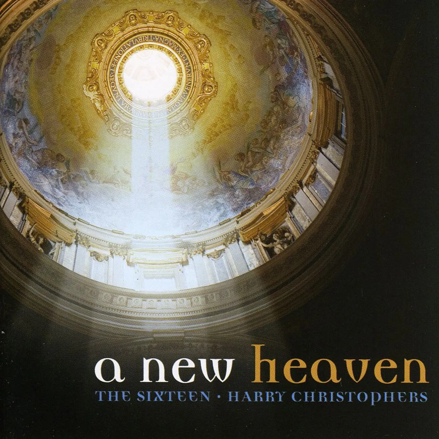 Sixteen NEW HEAVEN CD