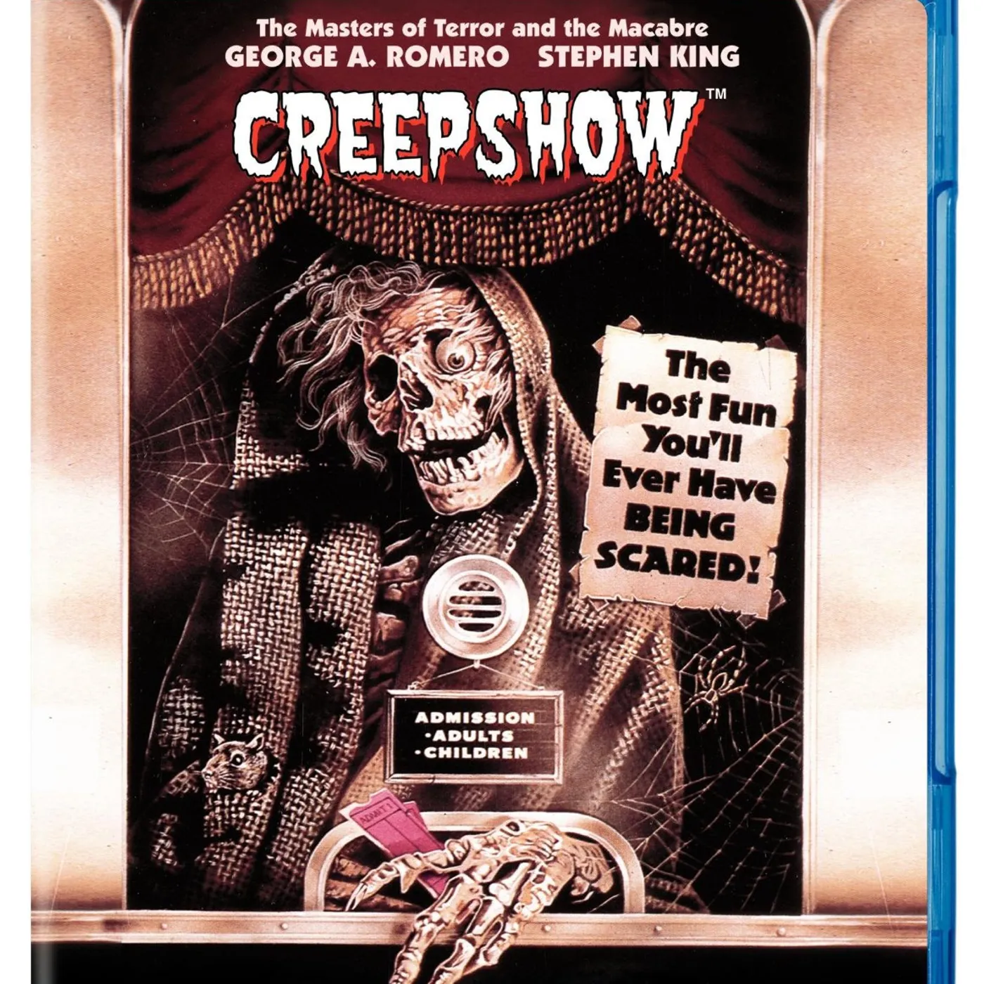 CREEPSHOW Blu-ray