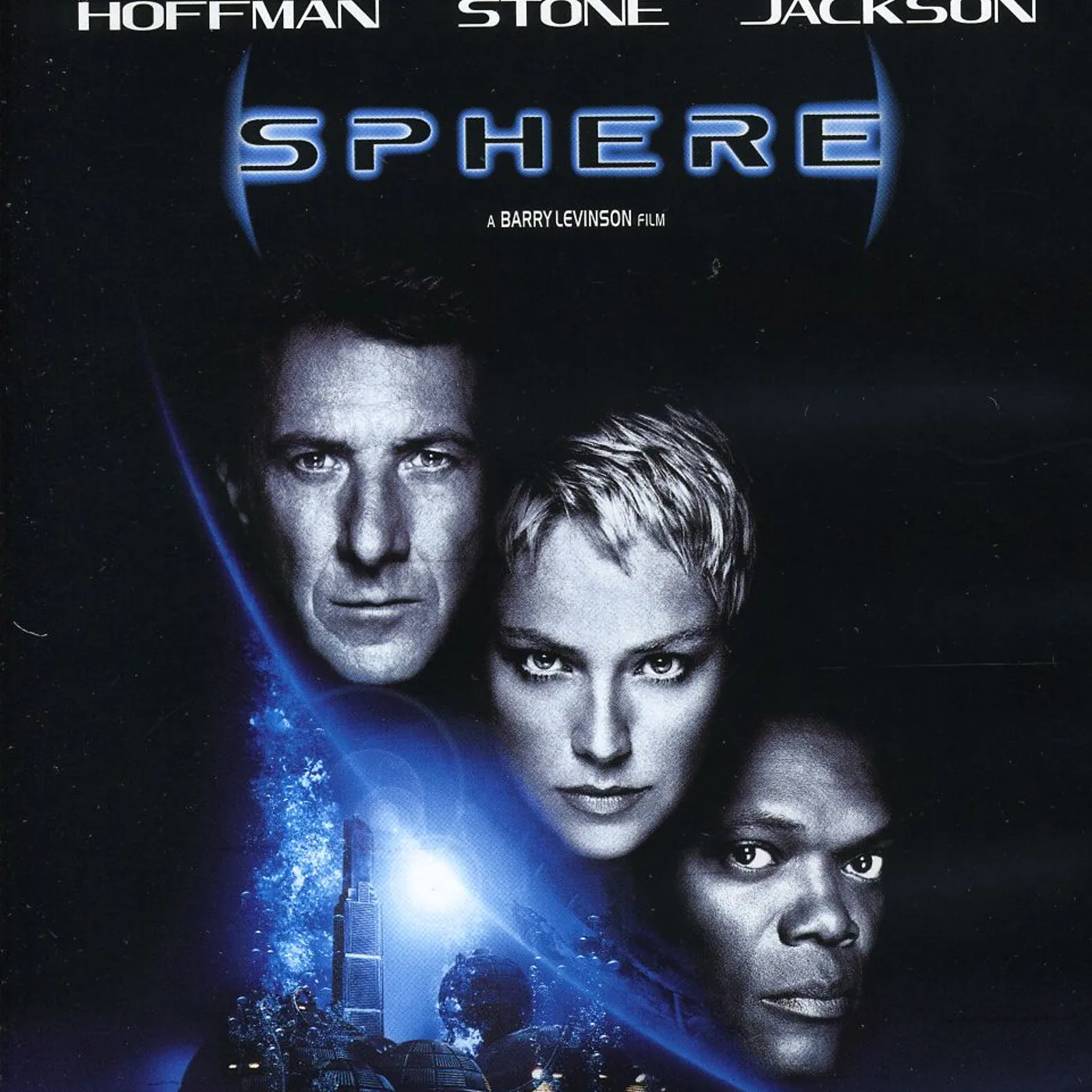 SPHERE Blu-ray