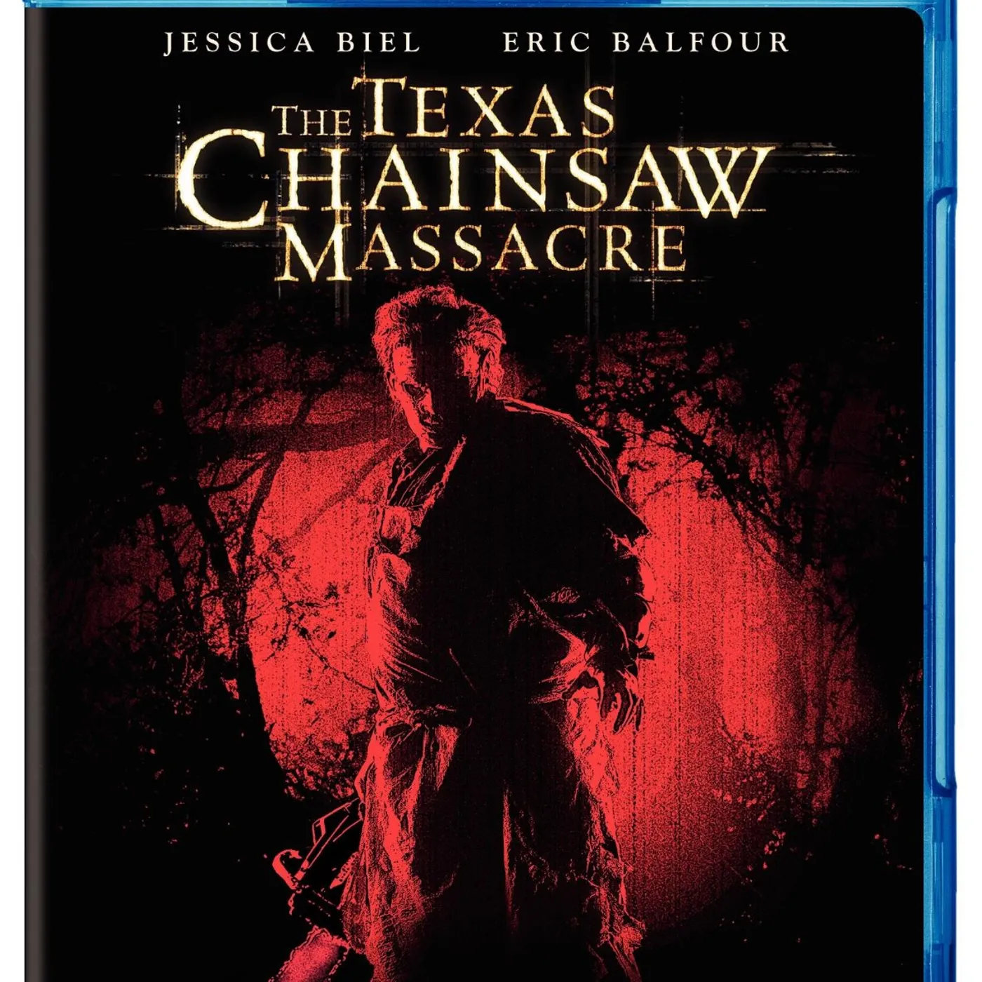 TEXAS CHAINSAW MASSACRE (2003) Blu-ray