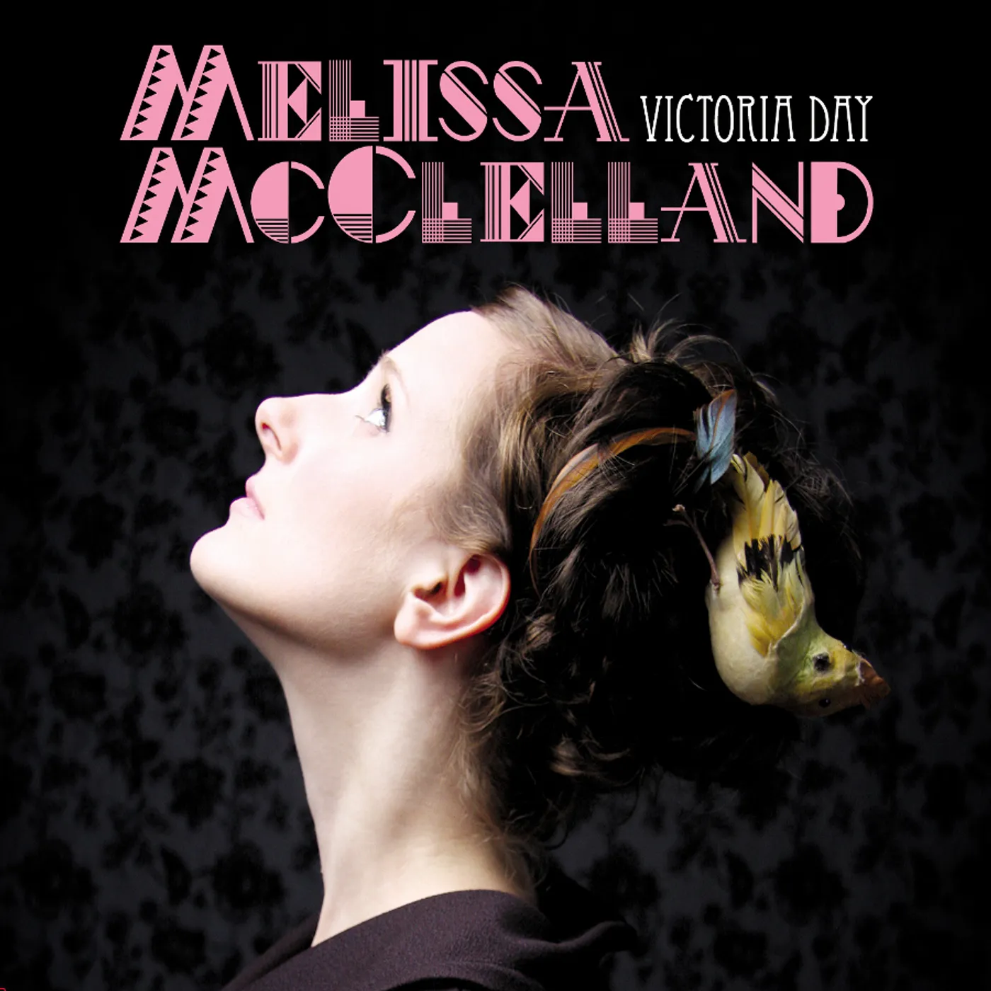 Melissa McClelland VICTORIA DAY CD