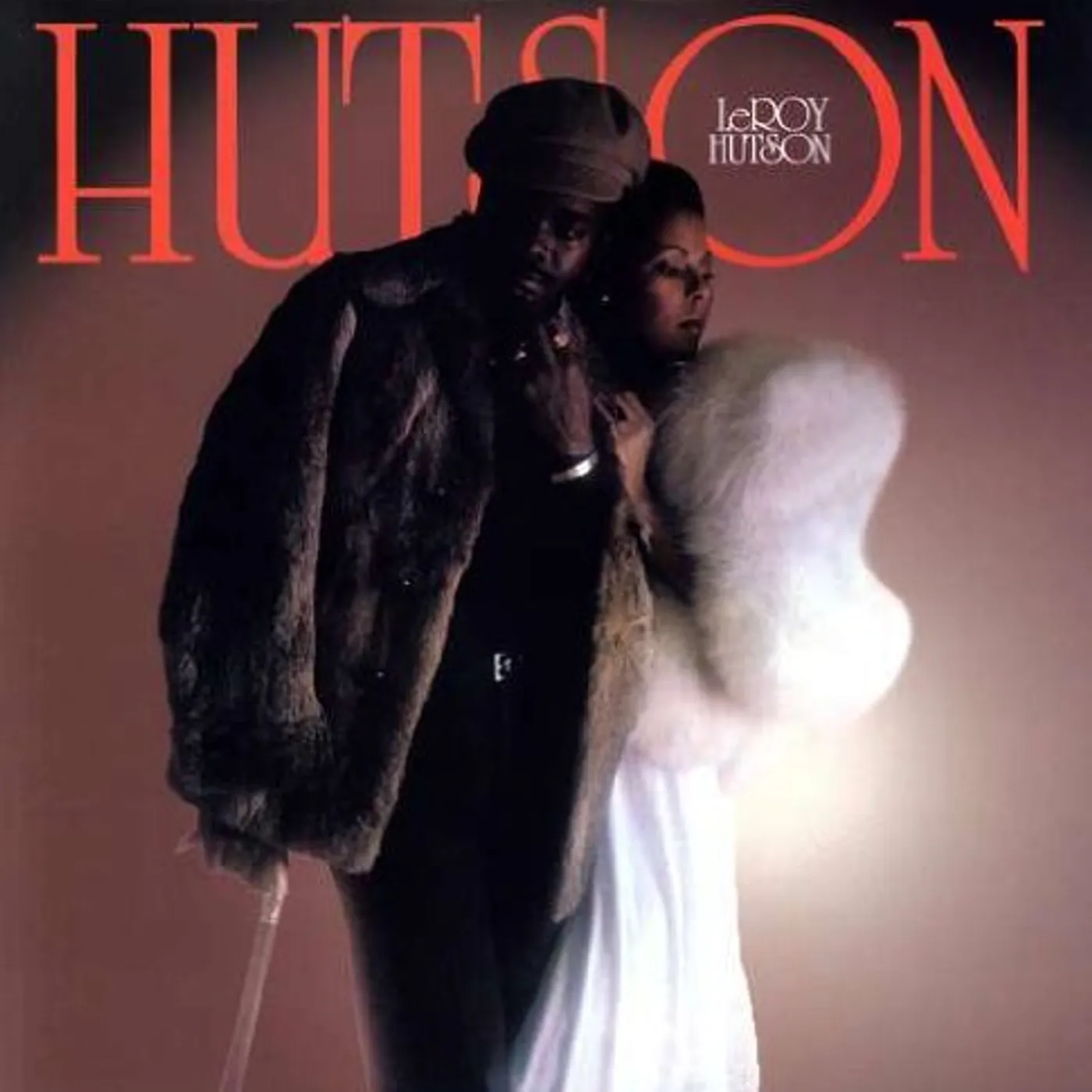 LEROY HUTSON Vinyl Record