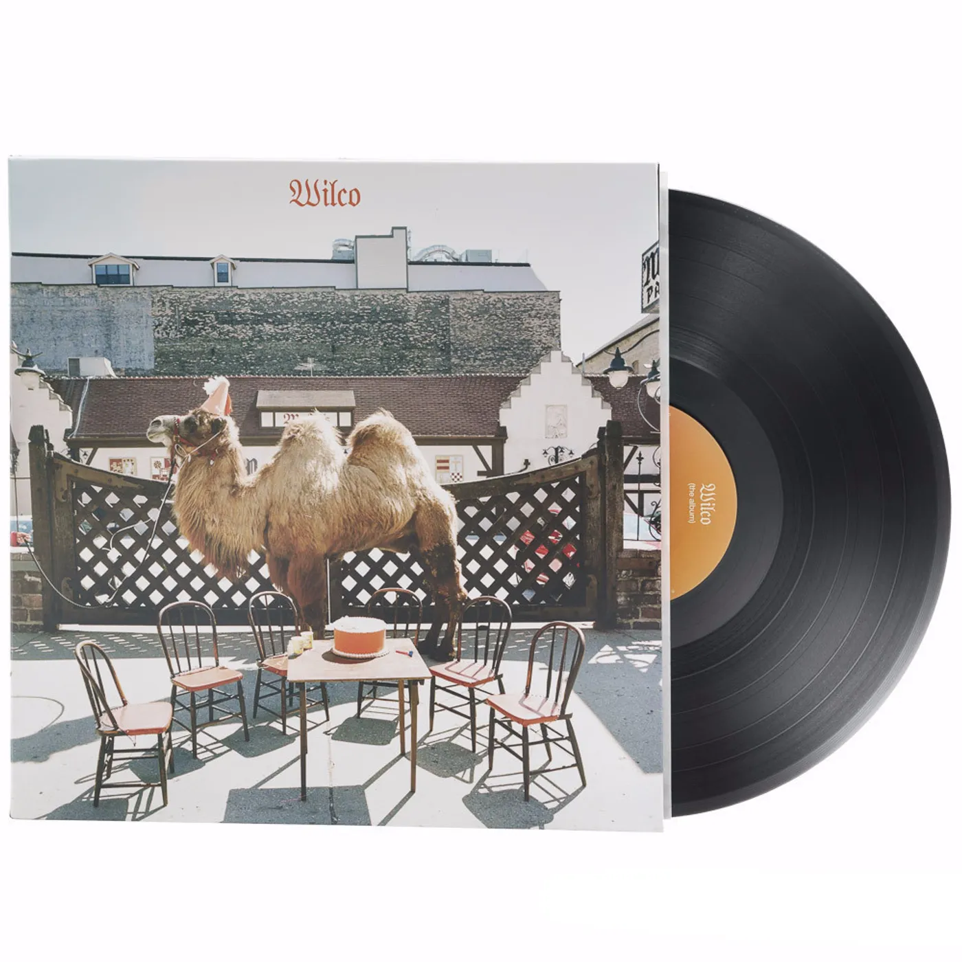 Wilco (The Album) Vinyl Record