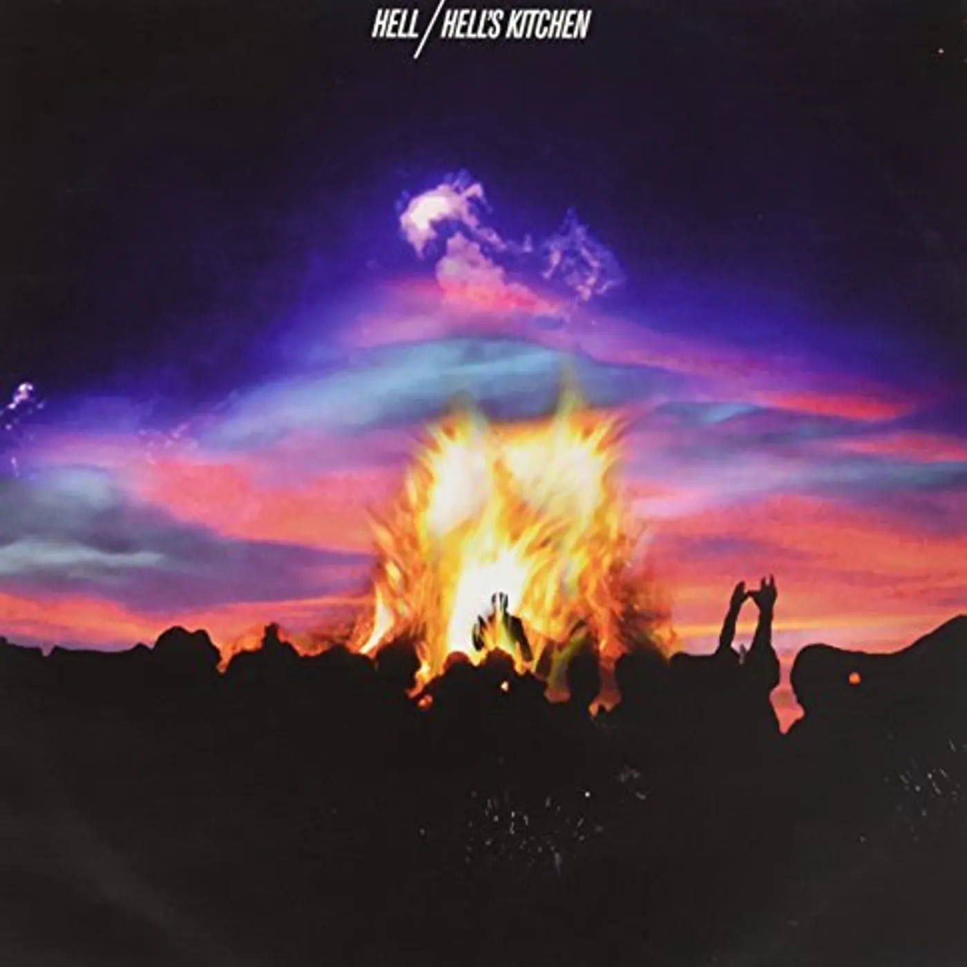 DJ Hell Hell's Kitchen Vinyl Record