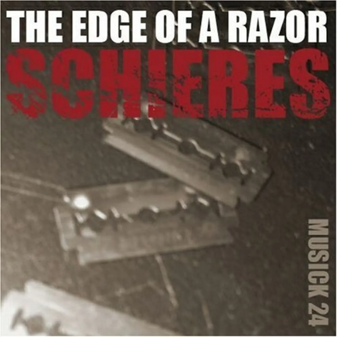 Schieres EDGE OF A RAZOR Vinyl Record