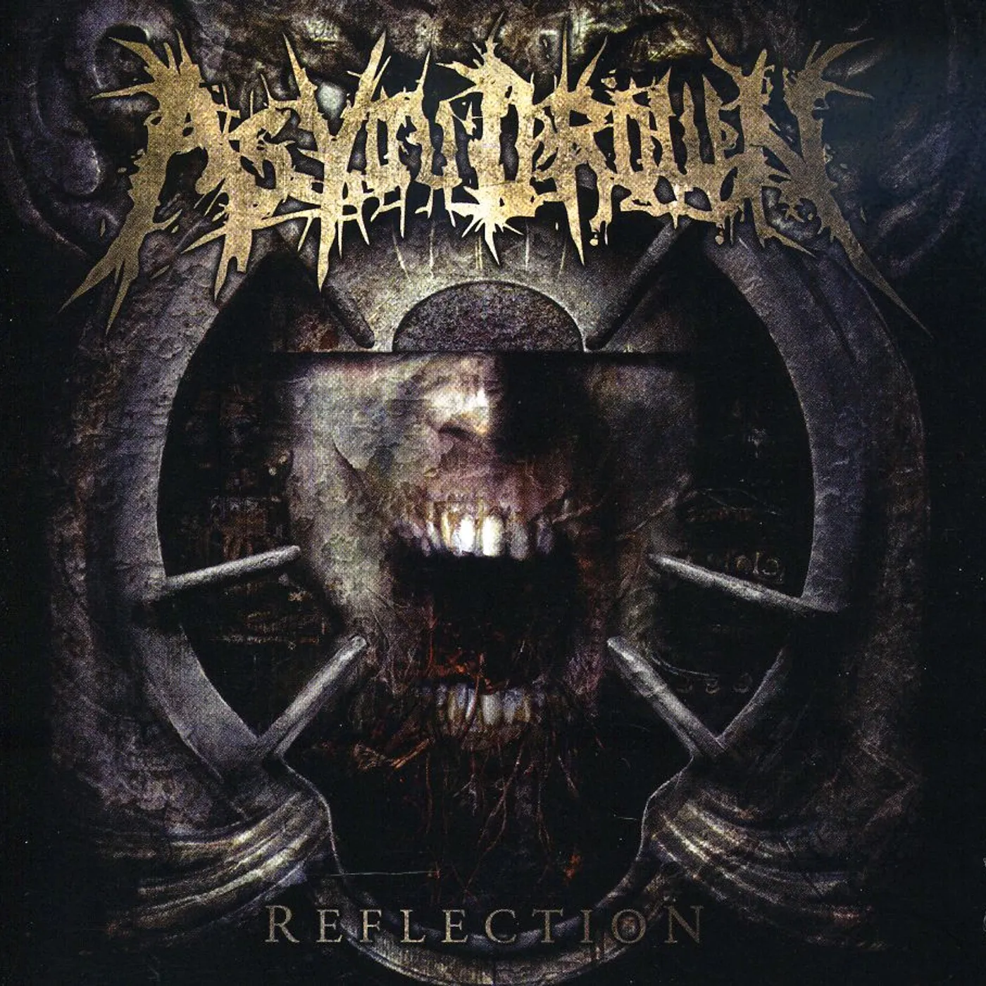As You Drown REFLECTION CD