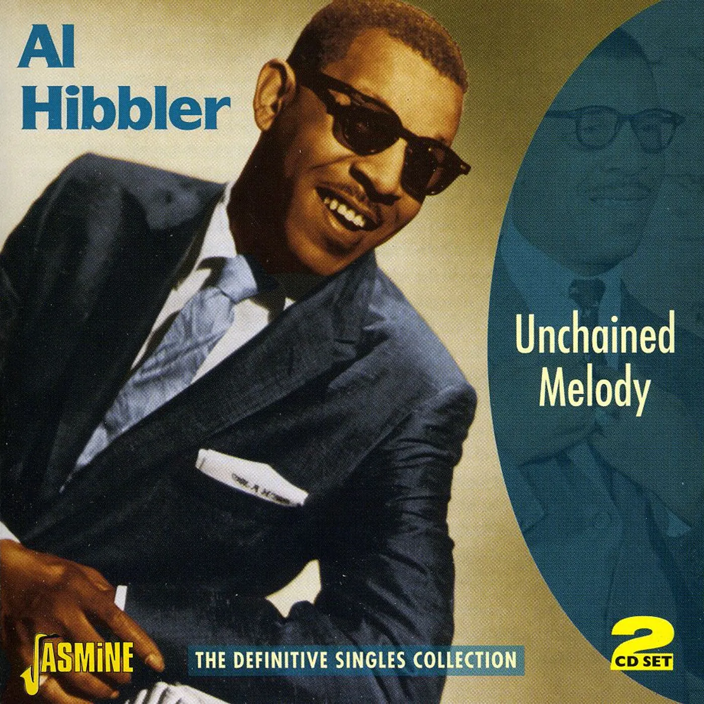 Al Hibbler DEFINITIVE SINGLES COLLECTION CD
