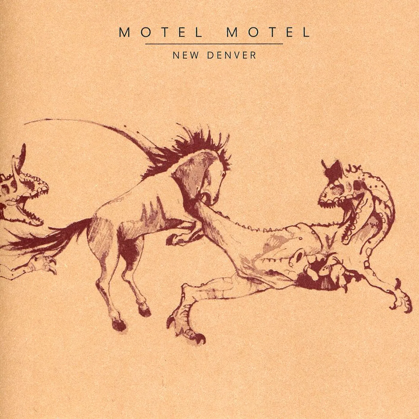 Motel Motel NEW DENVER CD
