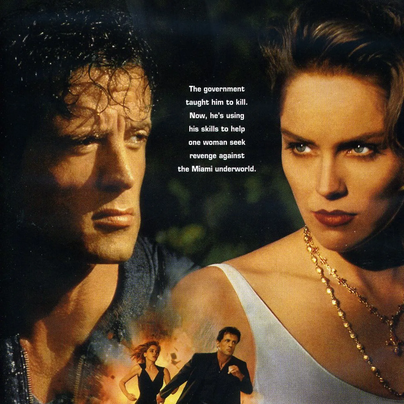 Specialist (1994) DVD