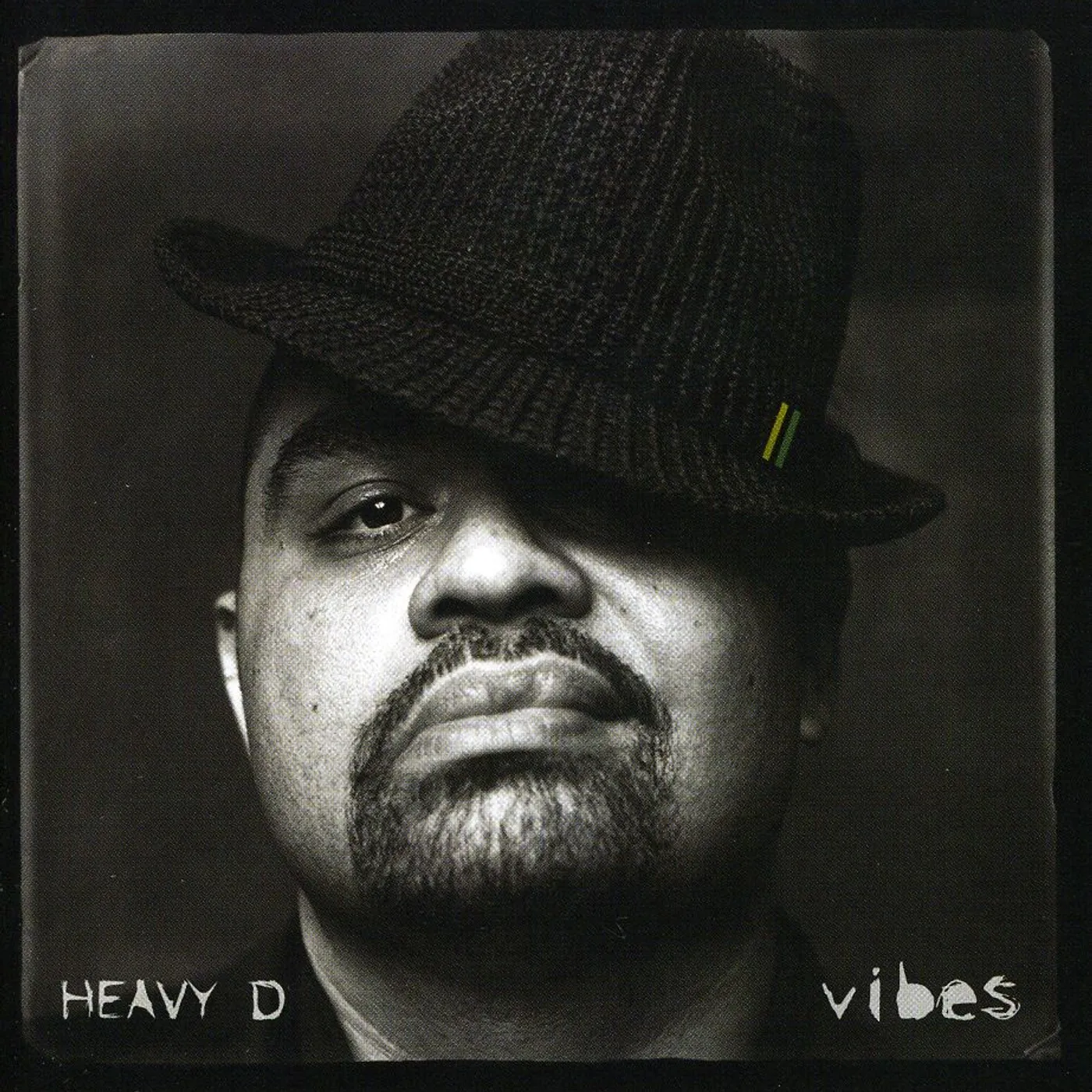 Heavy D & The Boyz VIBES CD