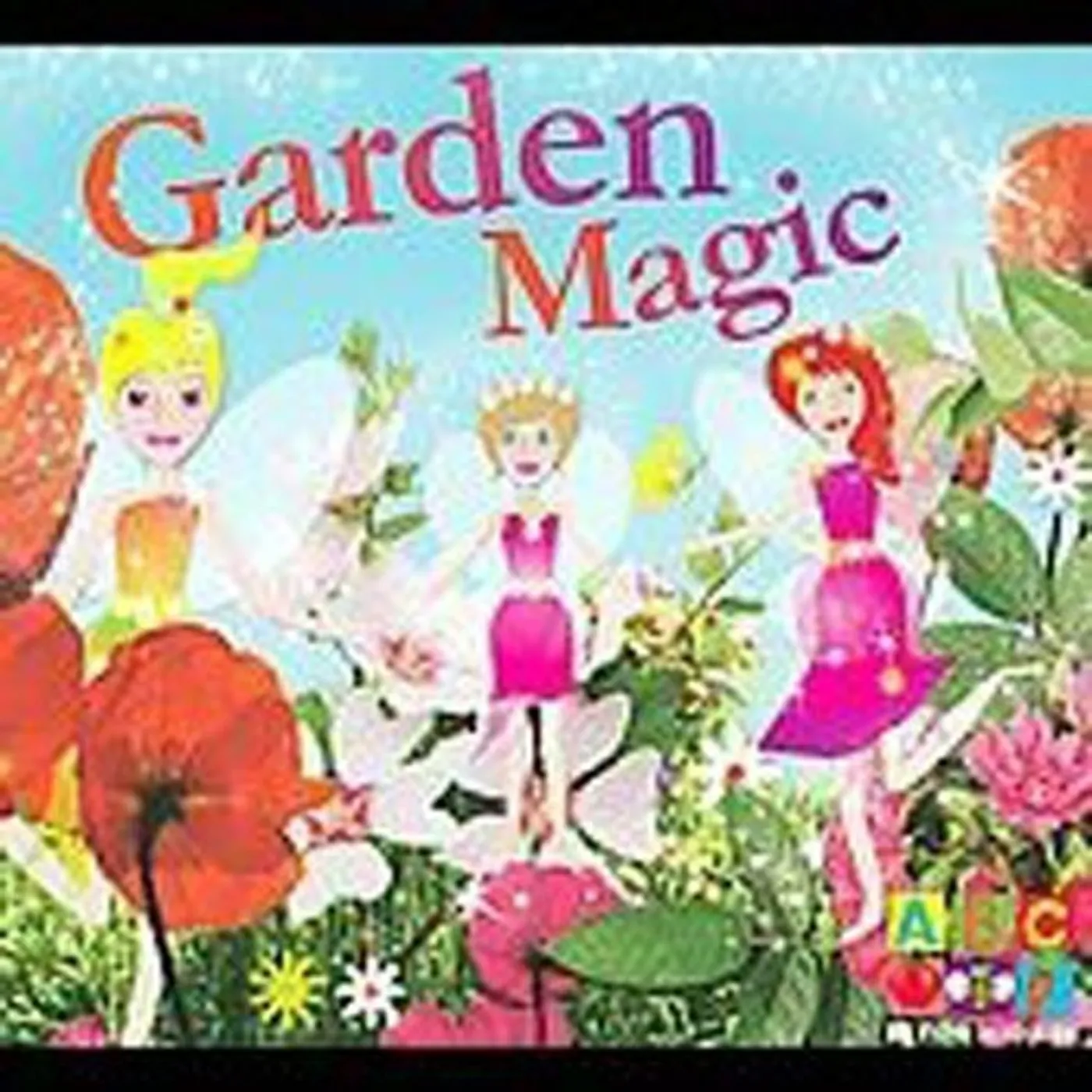 Sean O'Boyle GARDEN MAGIC CD