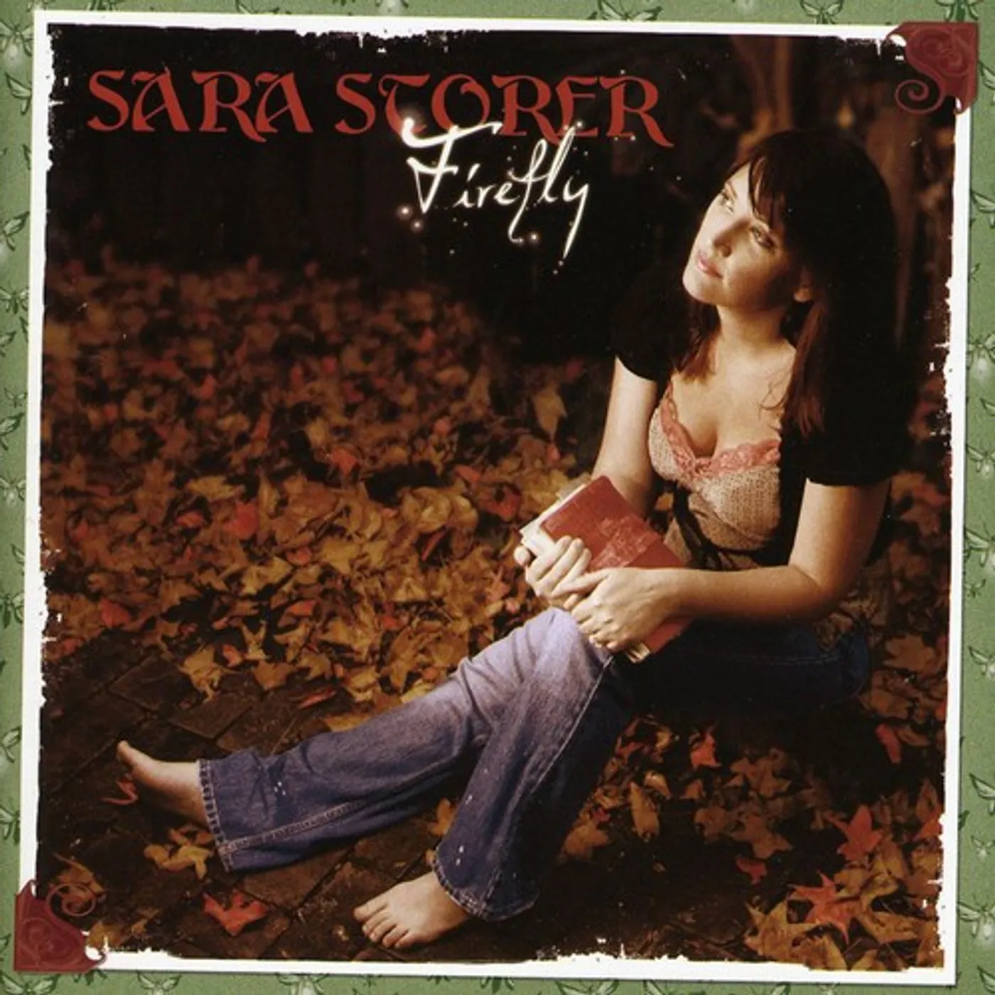 Sara Storer FIREFLY CD