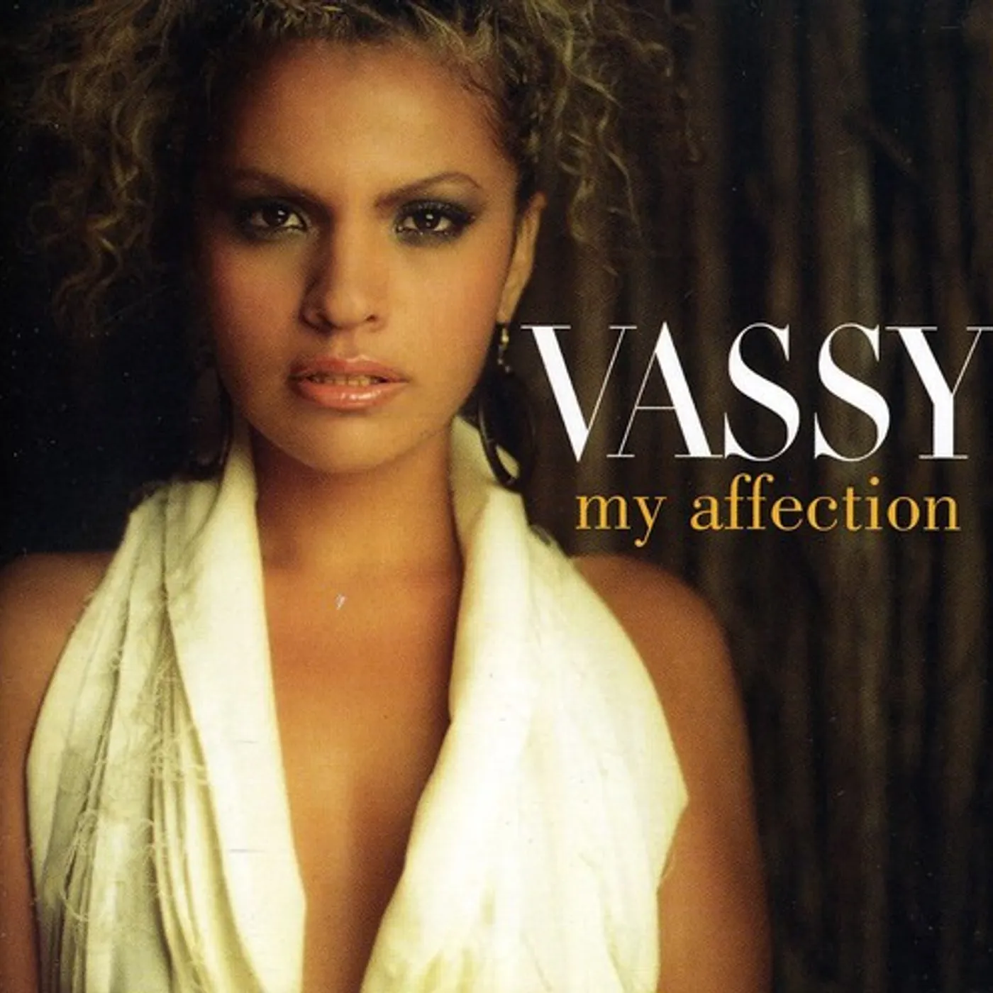 VASSY MY AFFECTION CD