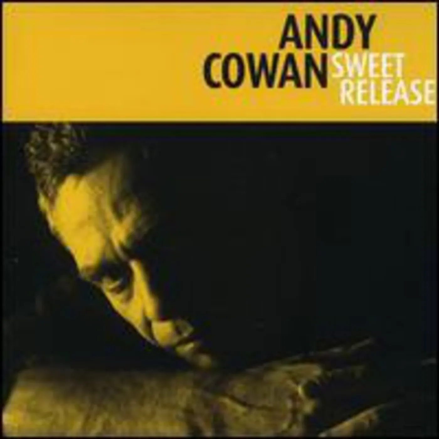 Andy Cowan SWEET RELEASE CD