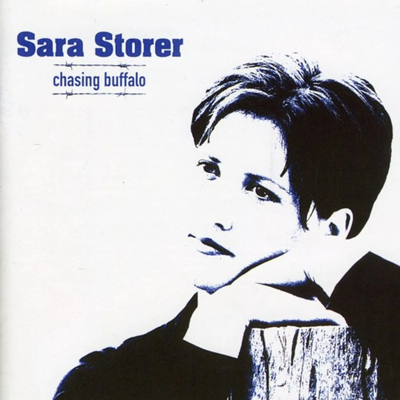 Sara Storer CHASING BUFFALO CD