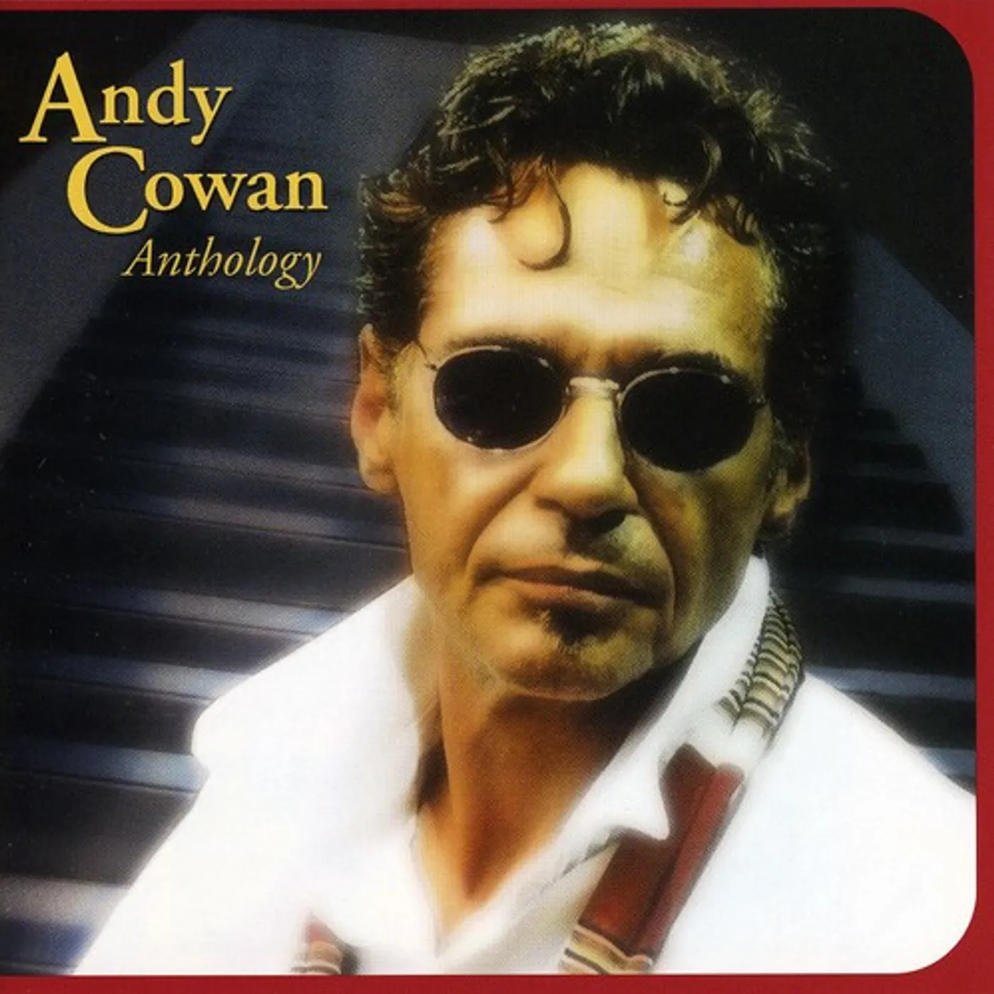 Andy Cowan ANTHOLOGY CD