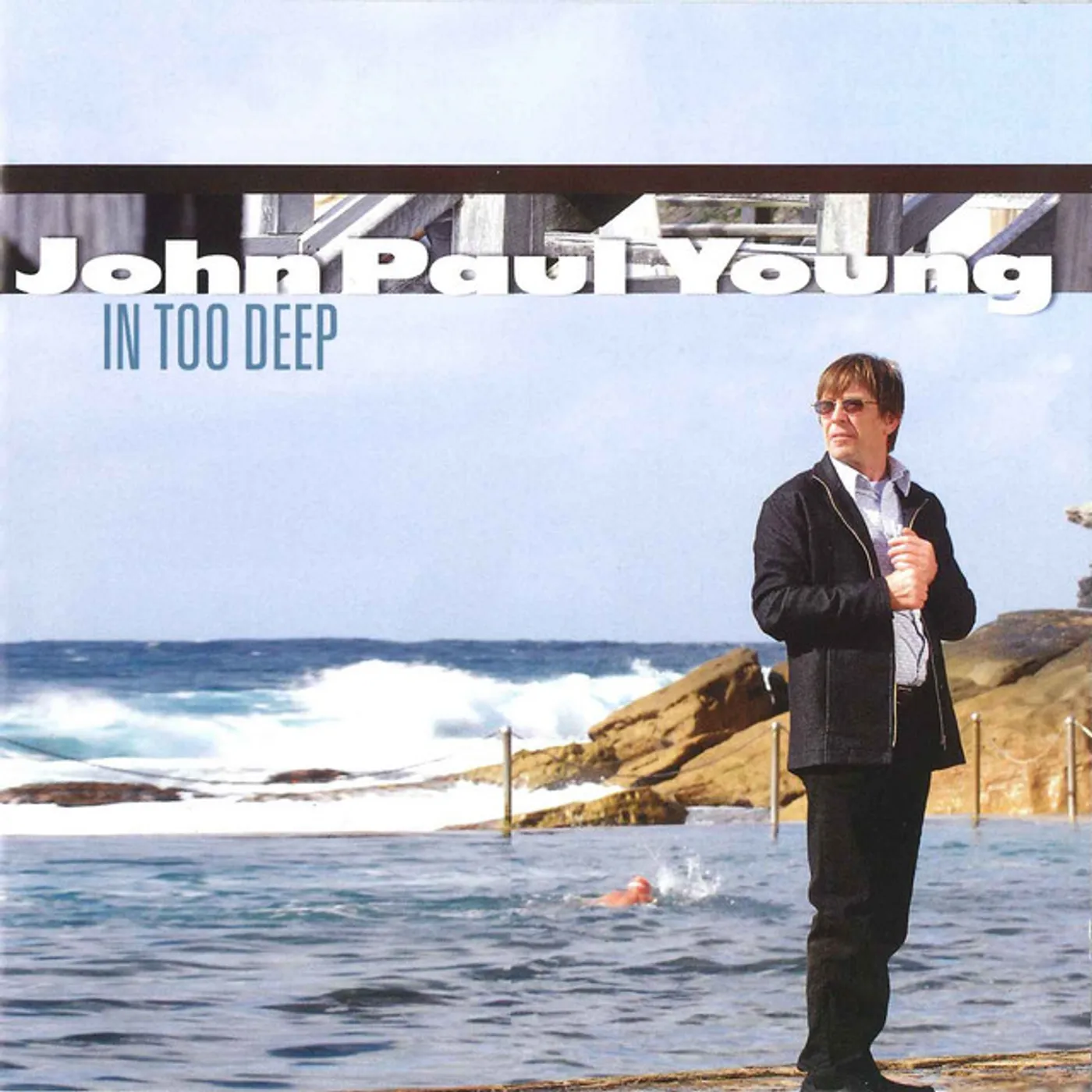 John Paul Young IN TOO DEEP CD