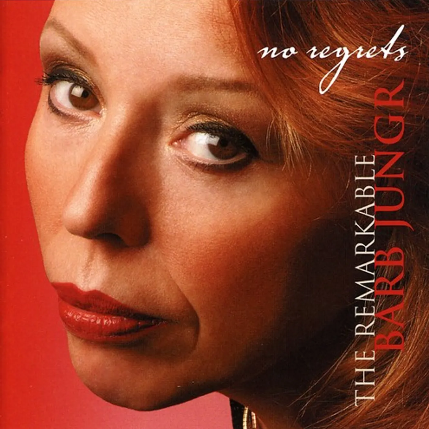 Barb Jungr NO REGRETS CD