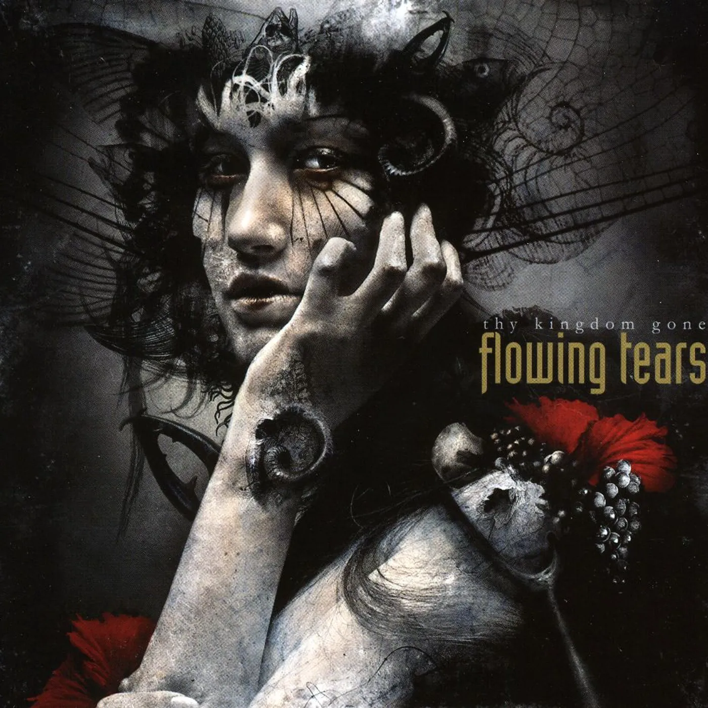 Flowing Tears THY KINGDOM GONE CD