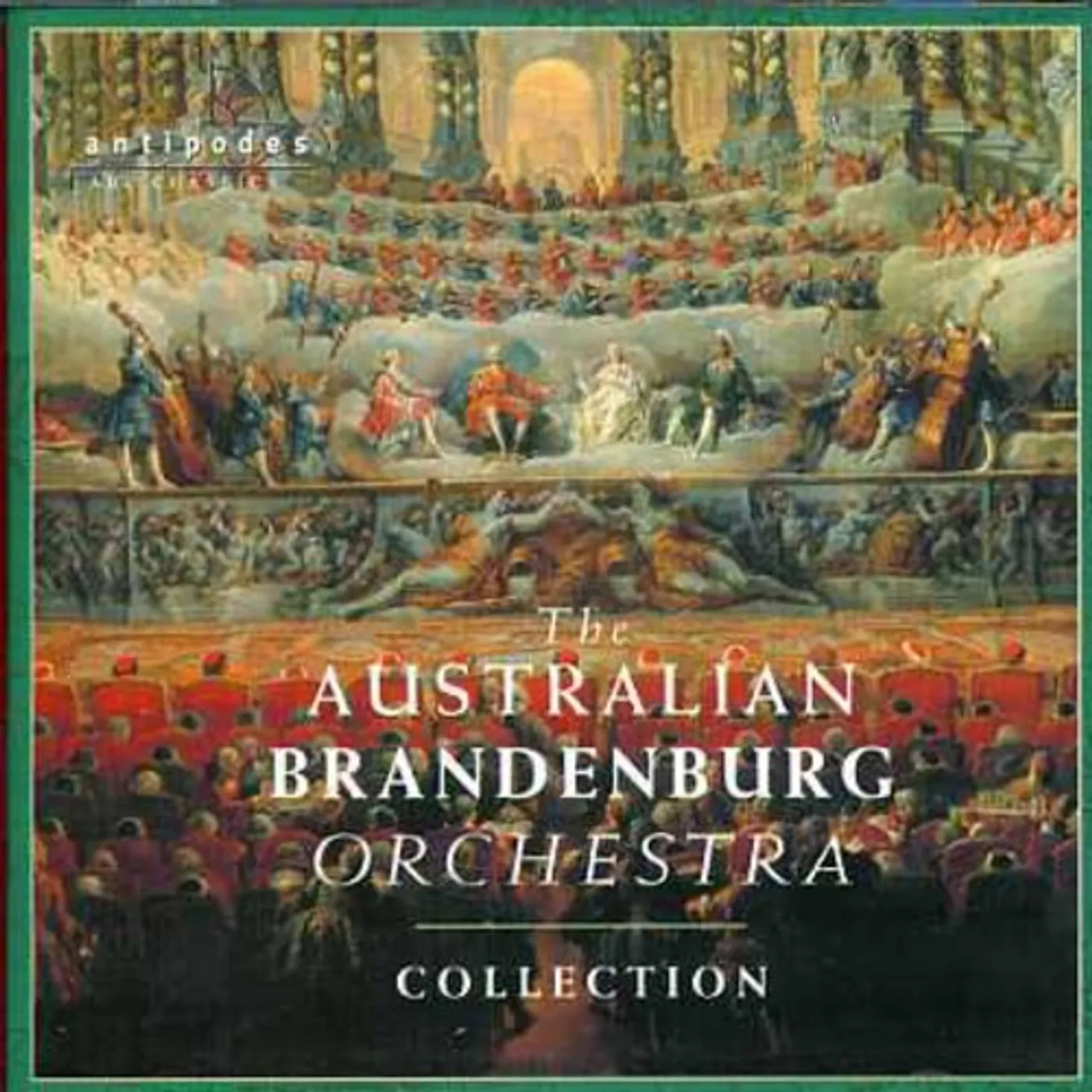 Australian Brandenburg Orchestra AUSTRALIAN BRANDENBURG ORCH COLLECTION CD