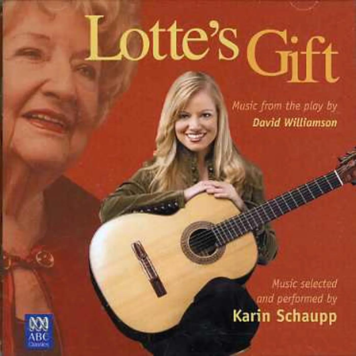 Karin Schaupp LOTTES GIFT CD