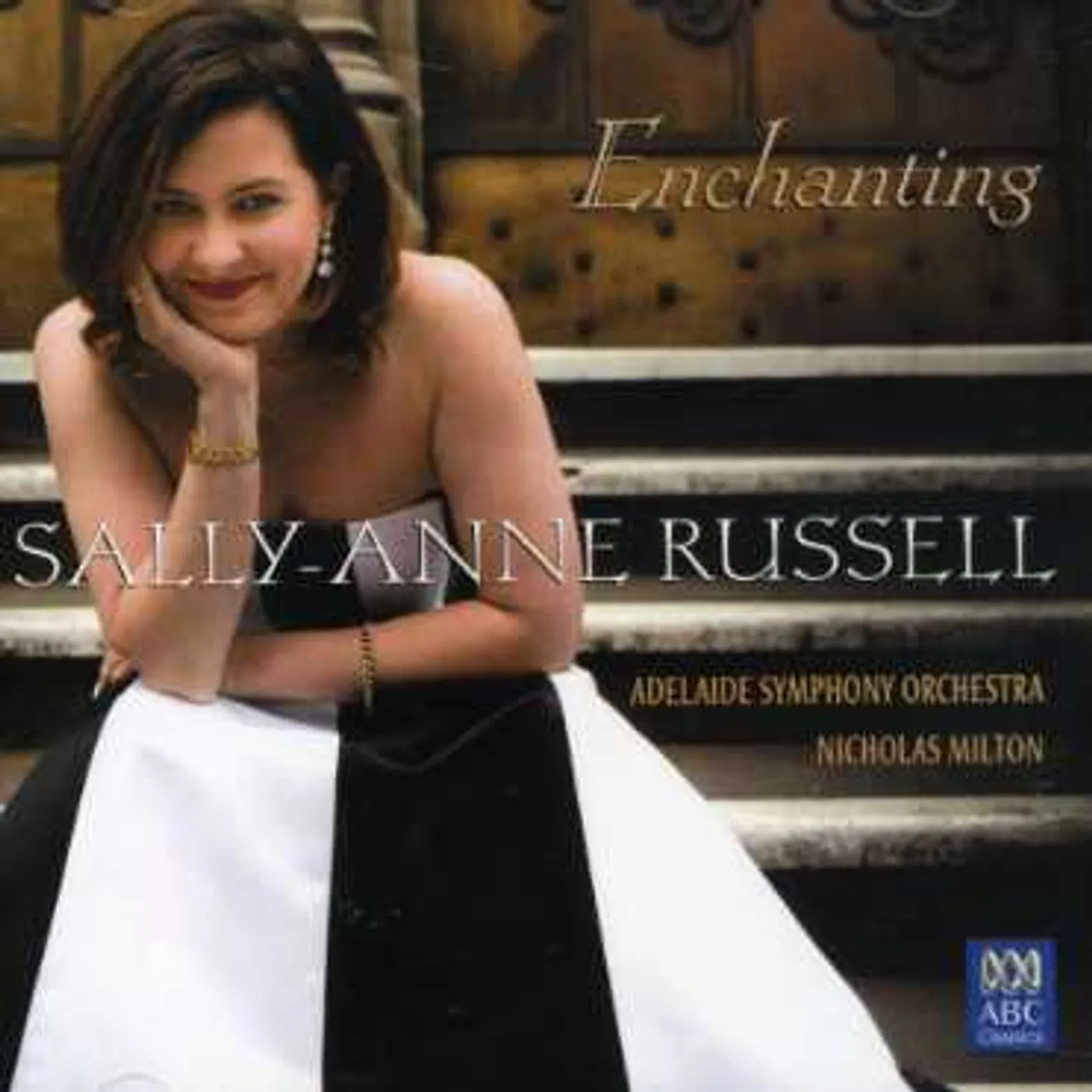Sally-Anne Russell ENCHANTING CD
