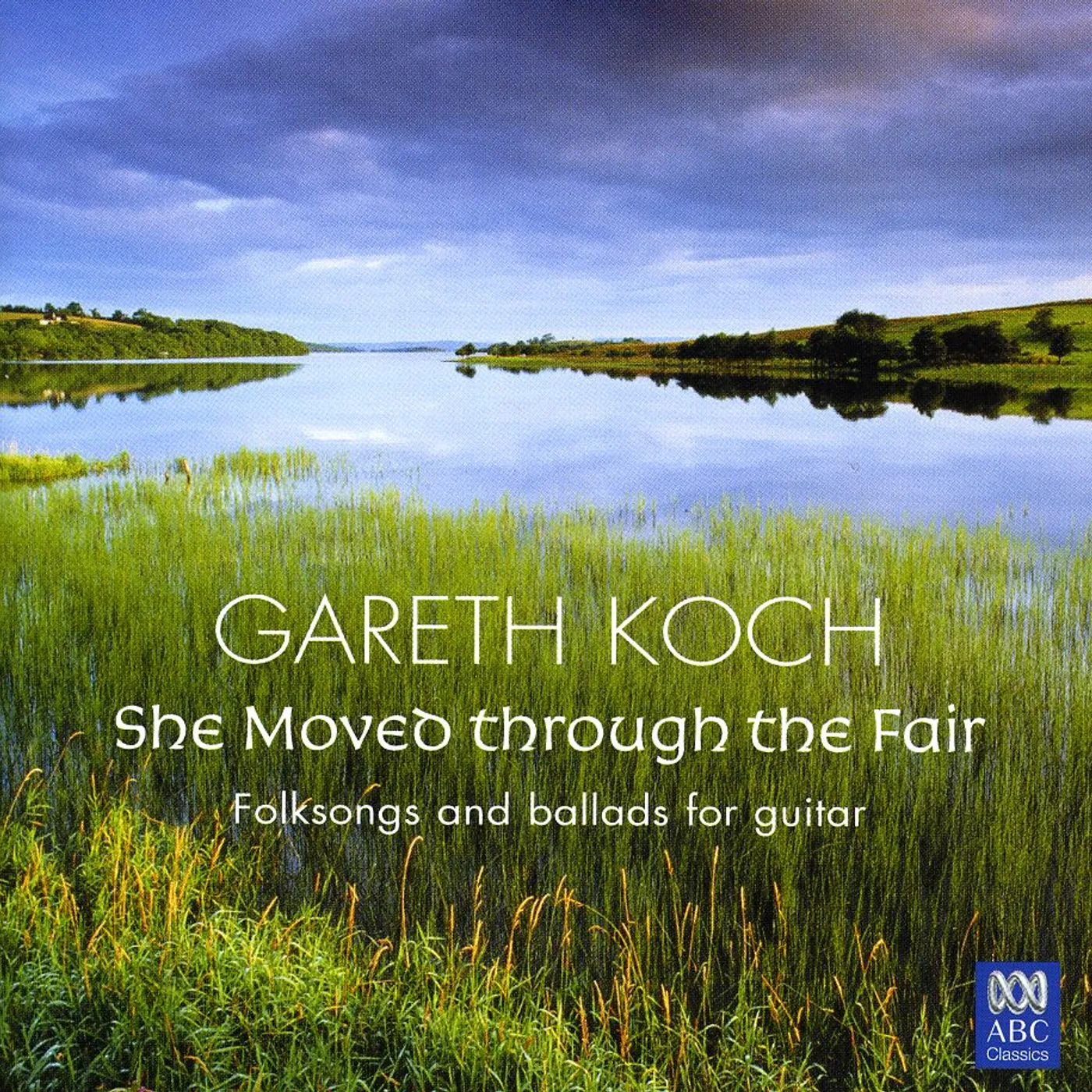 Gareth Koch KOCH: DANCES FROM SPAIN / CELTIC BALLADS CD