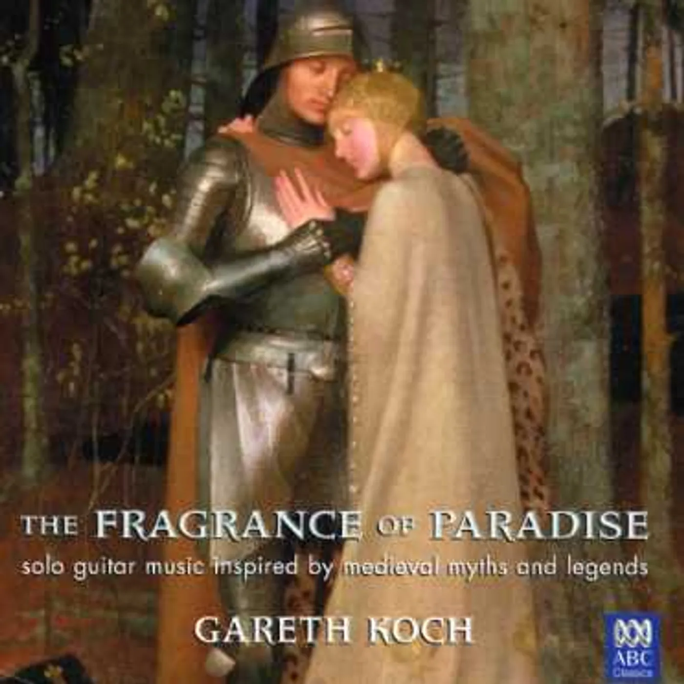 Gareth Koch KOCH: LUSTFUL ABBOT / TASTE OF THE FOUNTAIN CD