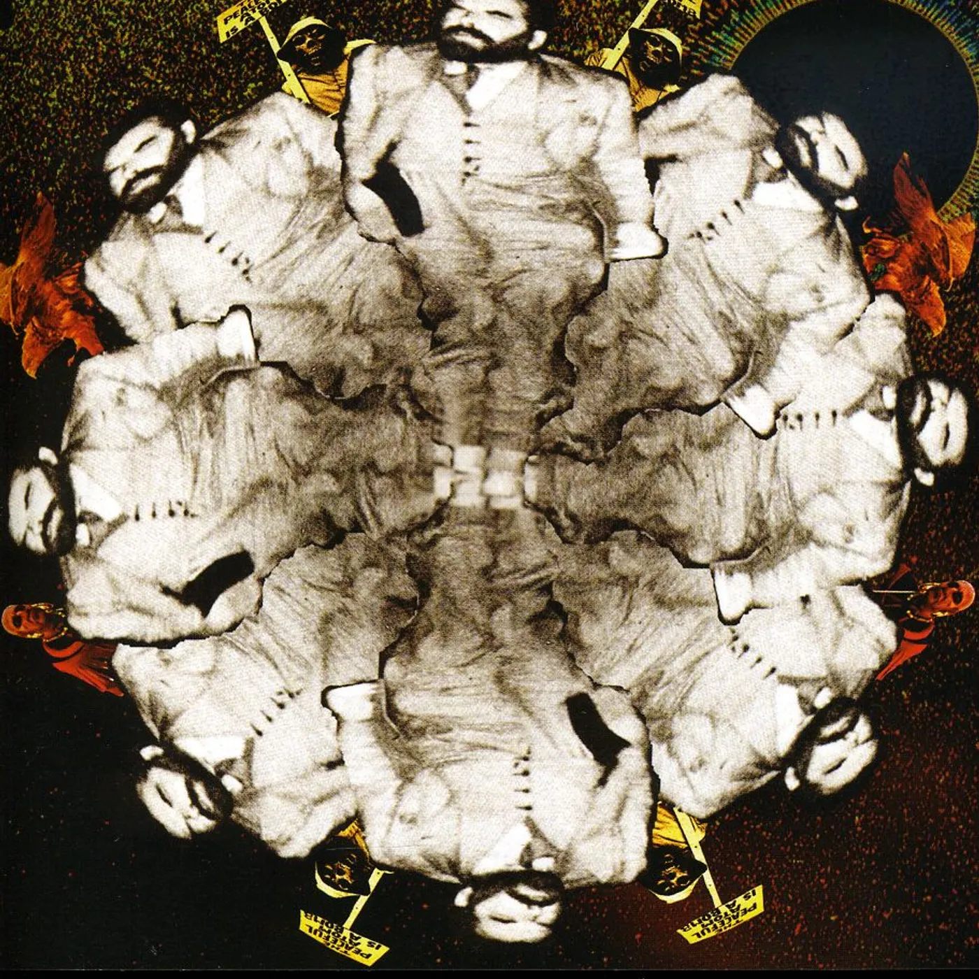 Regular John PEACEFUL ATOM IS A BOMB CD