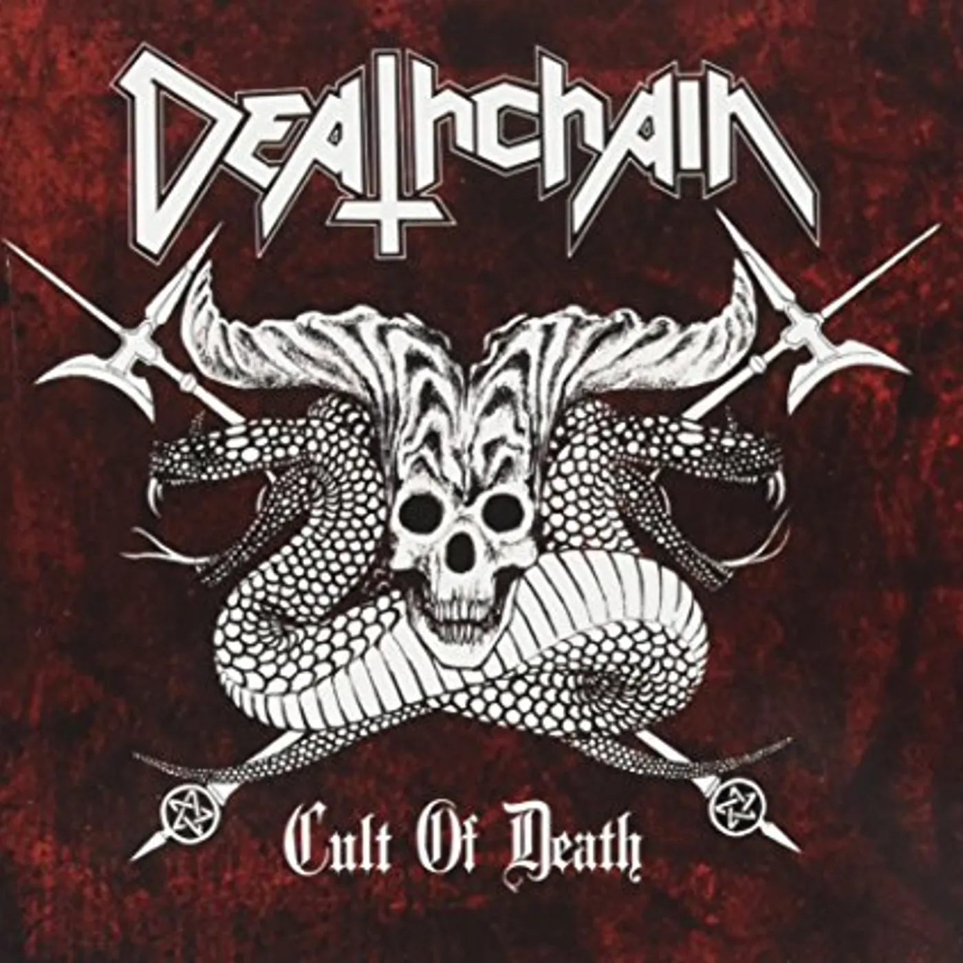 Deathchain CULT OF DEATH (AMMO BOX) CD