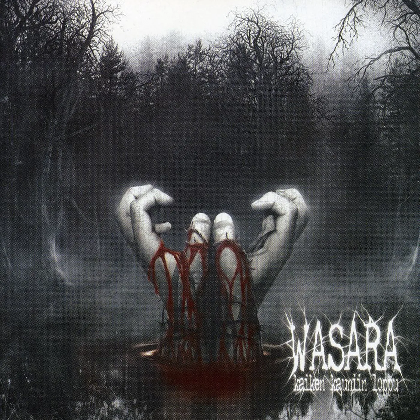 Wasara KAIKEN KAUNIIN LOPPU CD