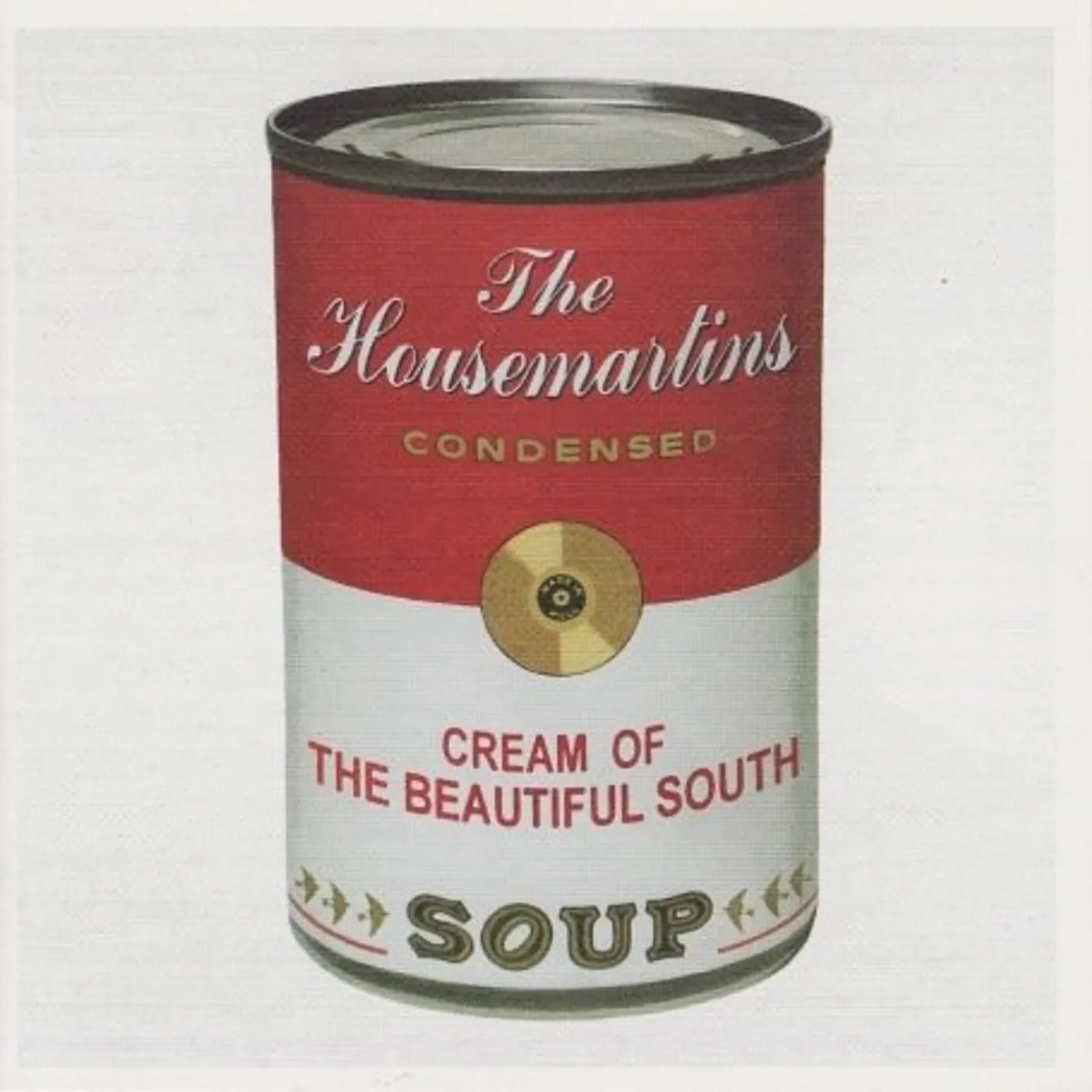 The Beautiful South SOUP: BEST OF CD