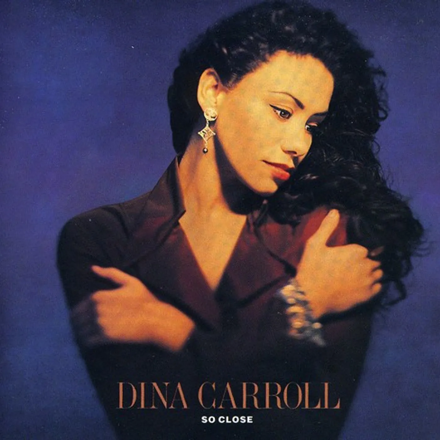 Dina Carroll SO CLOSE CD