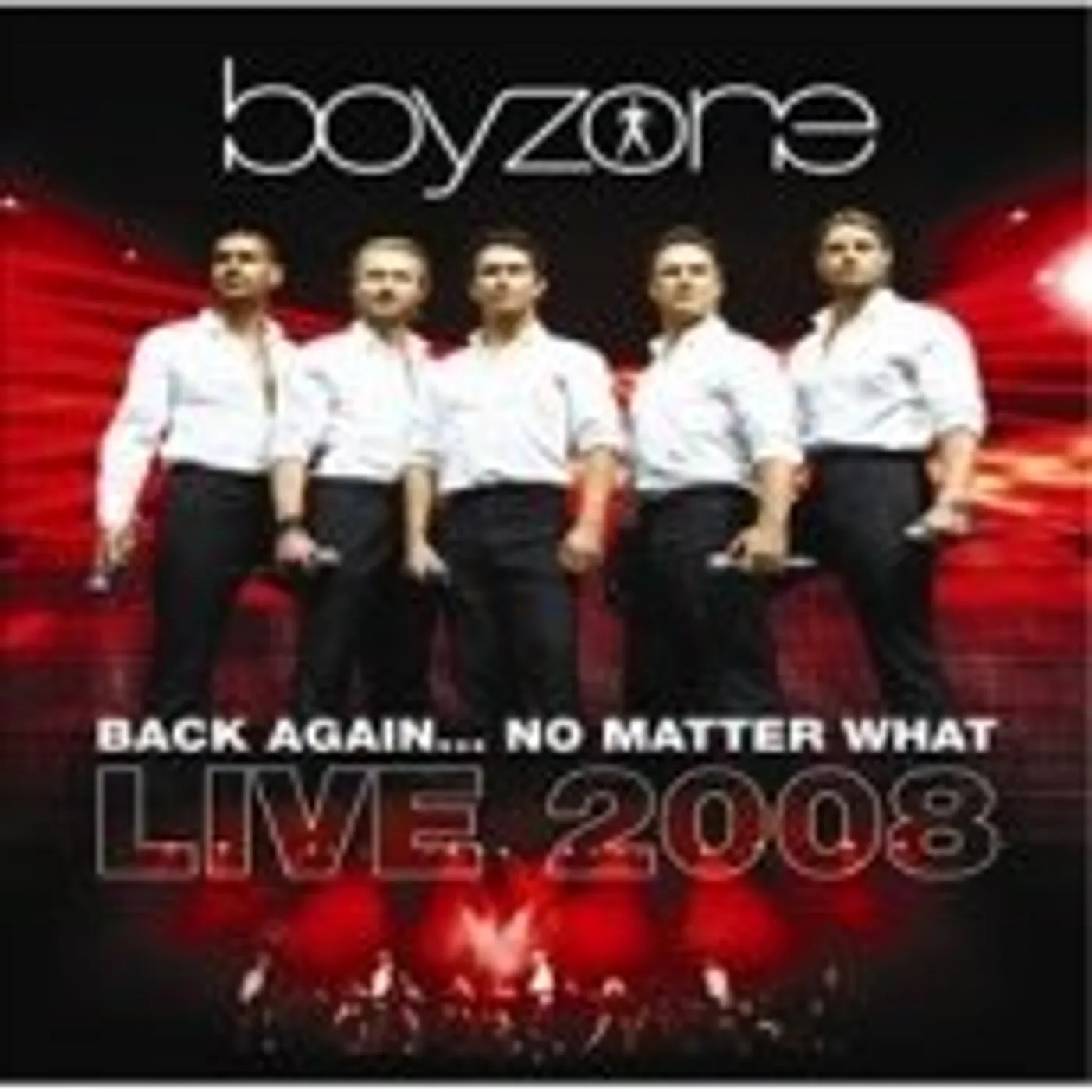 Boyzone GREATEST HITS: LIVE DVD