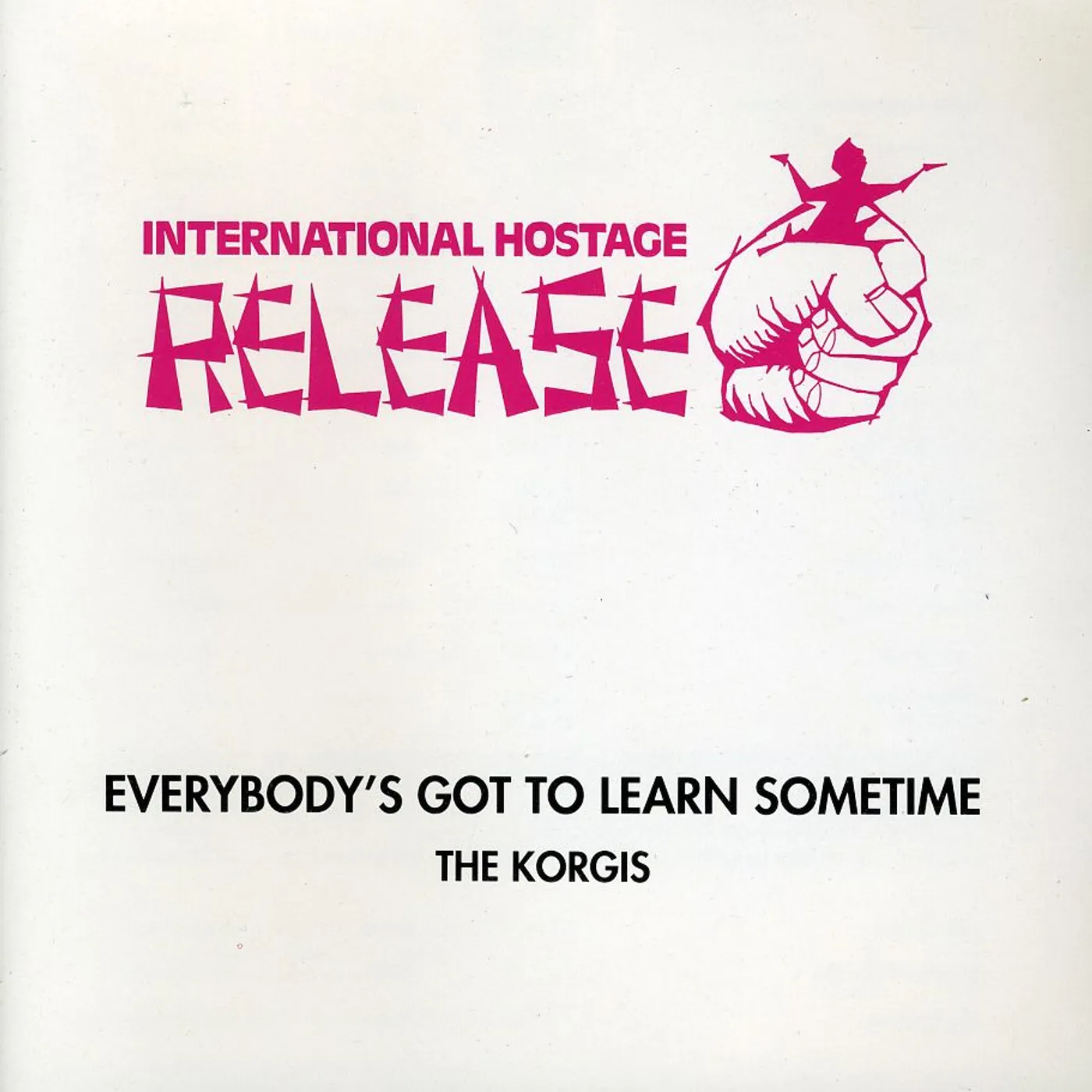 The Korgis EVERYONES GOT TO LEARN CD