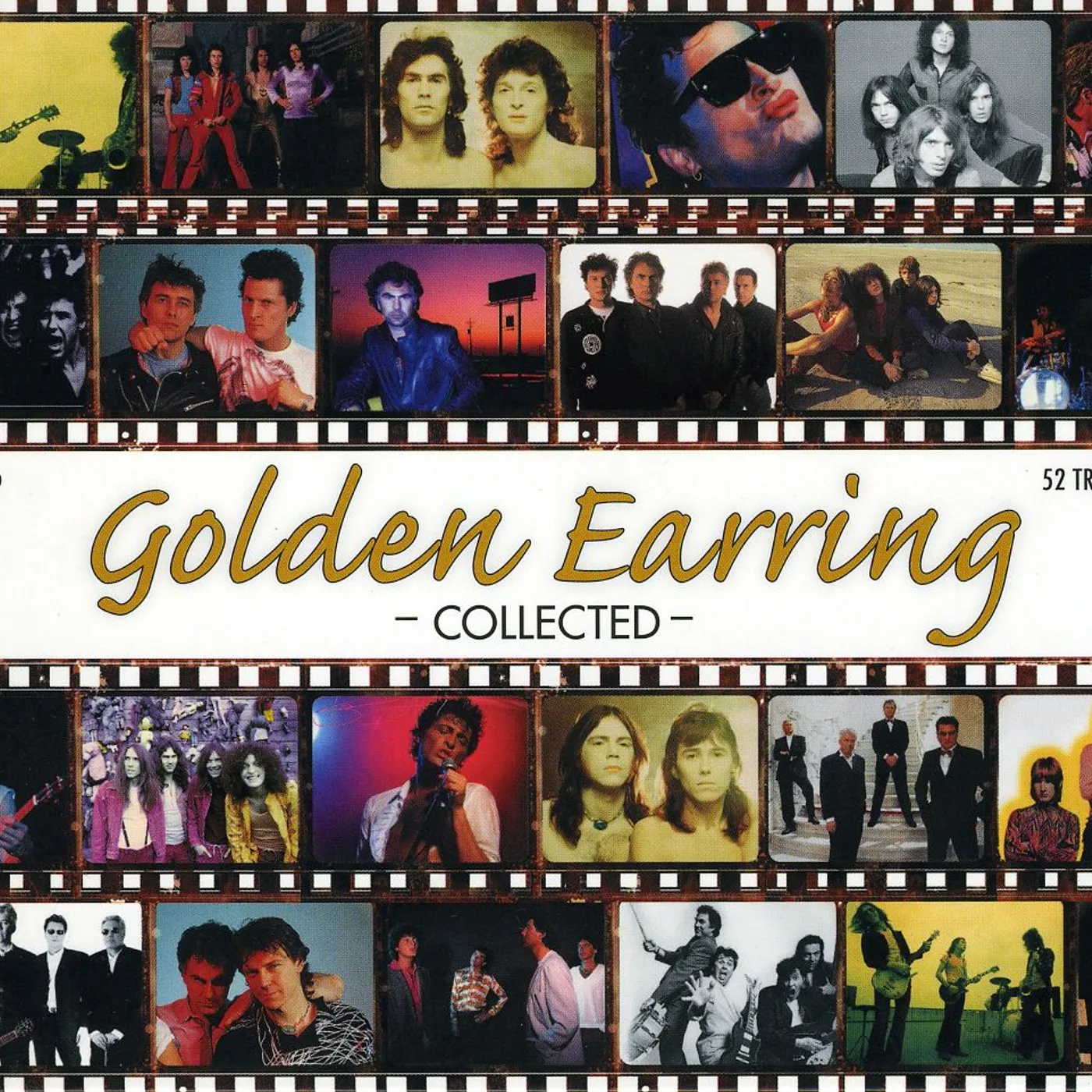 Golden Earring COLLECTED CD