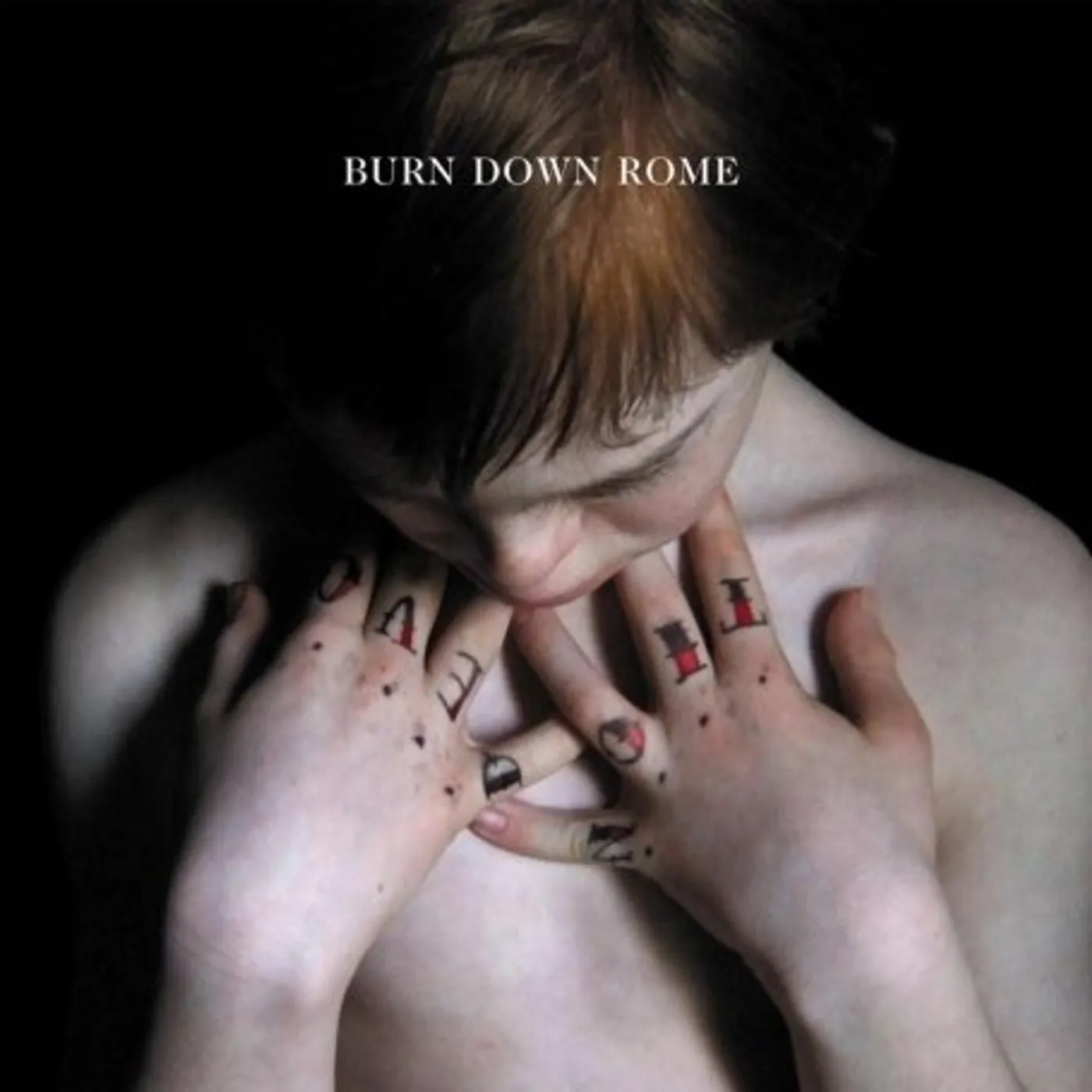 Burn Down Rome DEVOTION CD