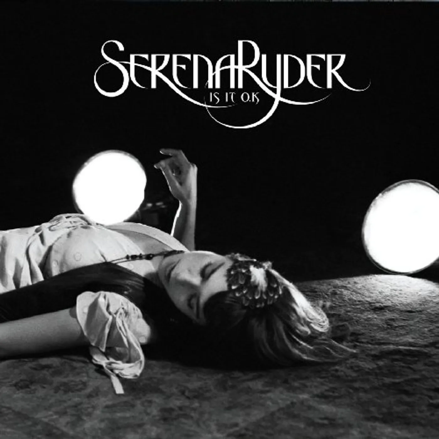 Serena Ryder IS IT OK CD
