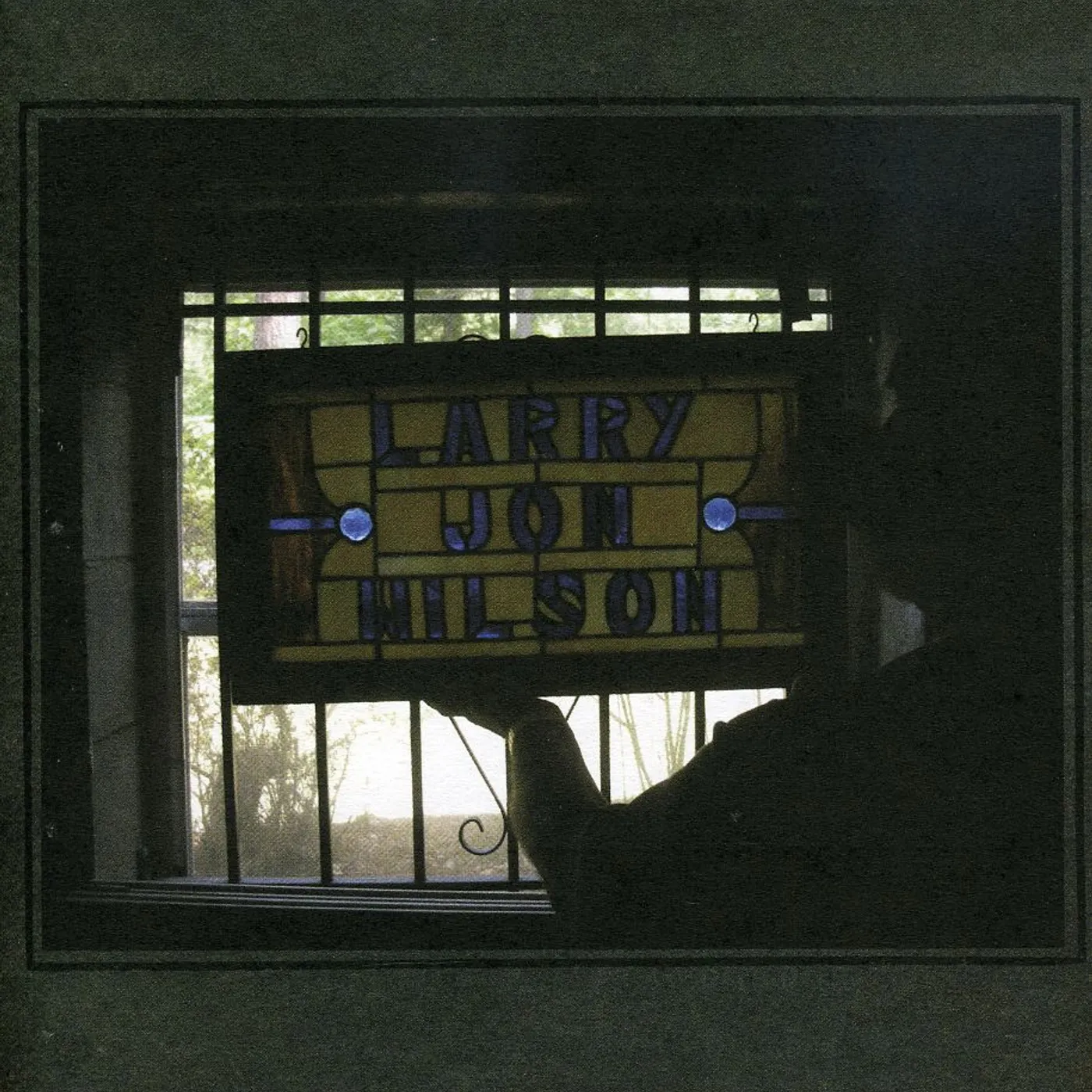 LARRY JON WILSON CD