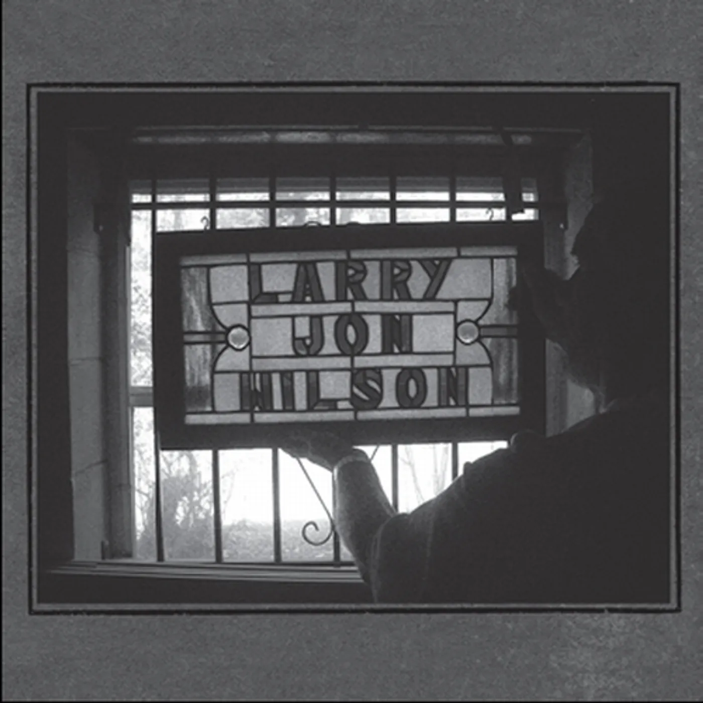 Larry Jon Wilson Vinyl Record