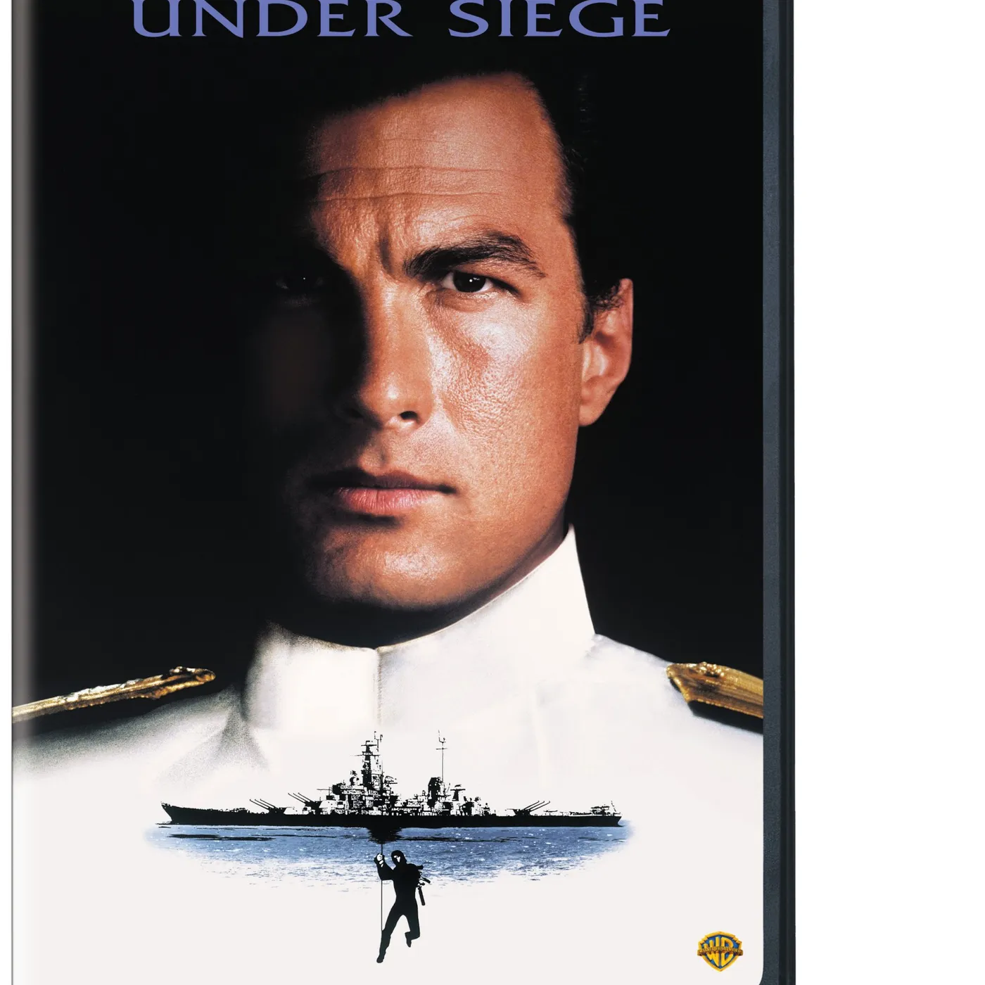 Under Siege DVD