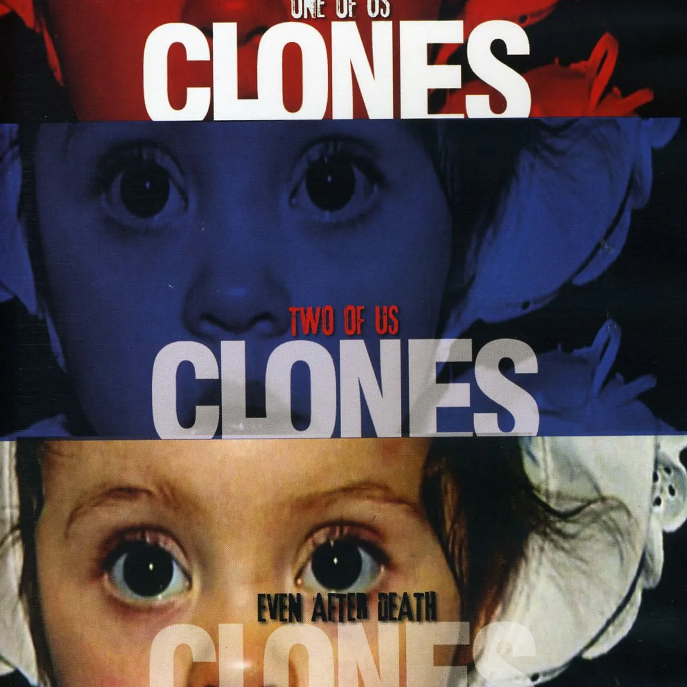 CLONES DVD