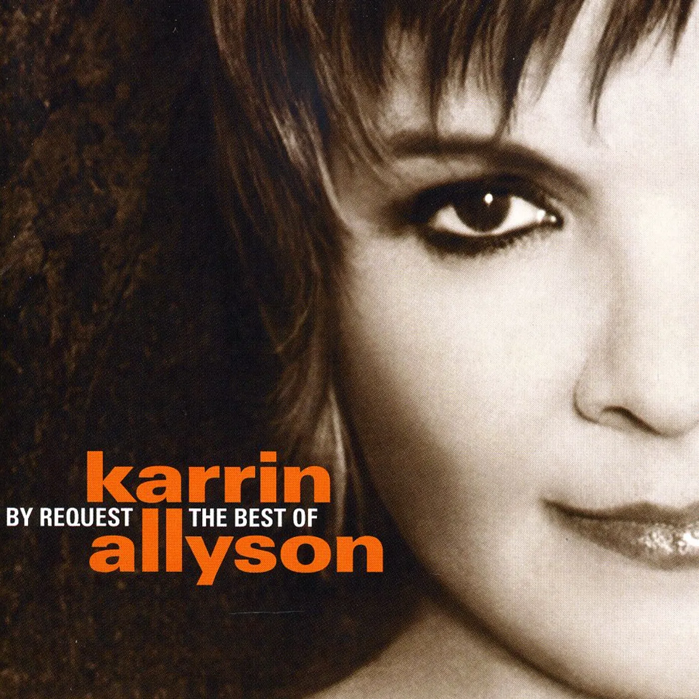 BY REQUEST: THE VERY BEST OF KARRIN ALLYSON CD