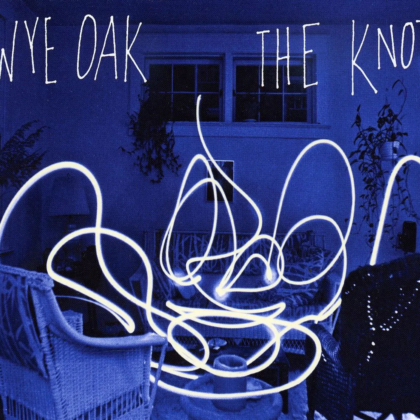 Wye Oak THE KNOT CD