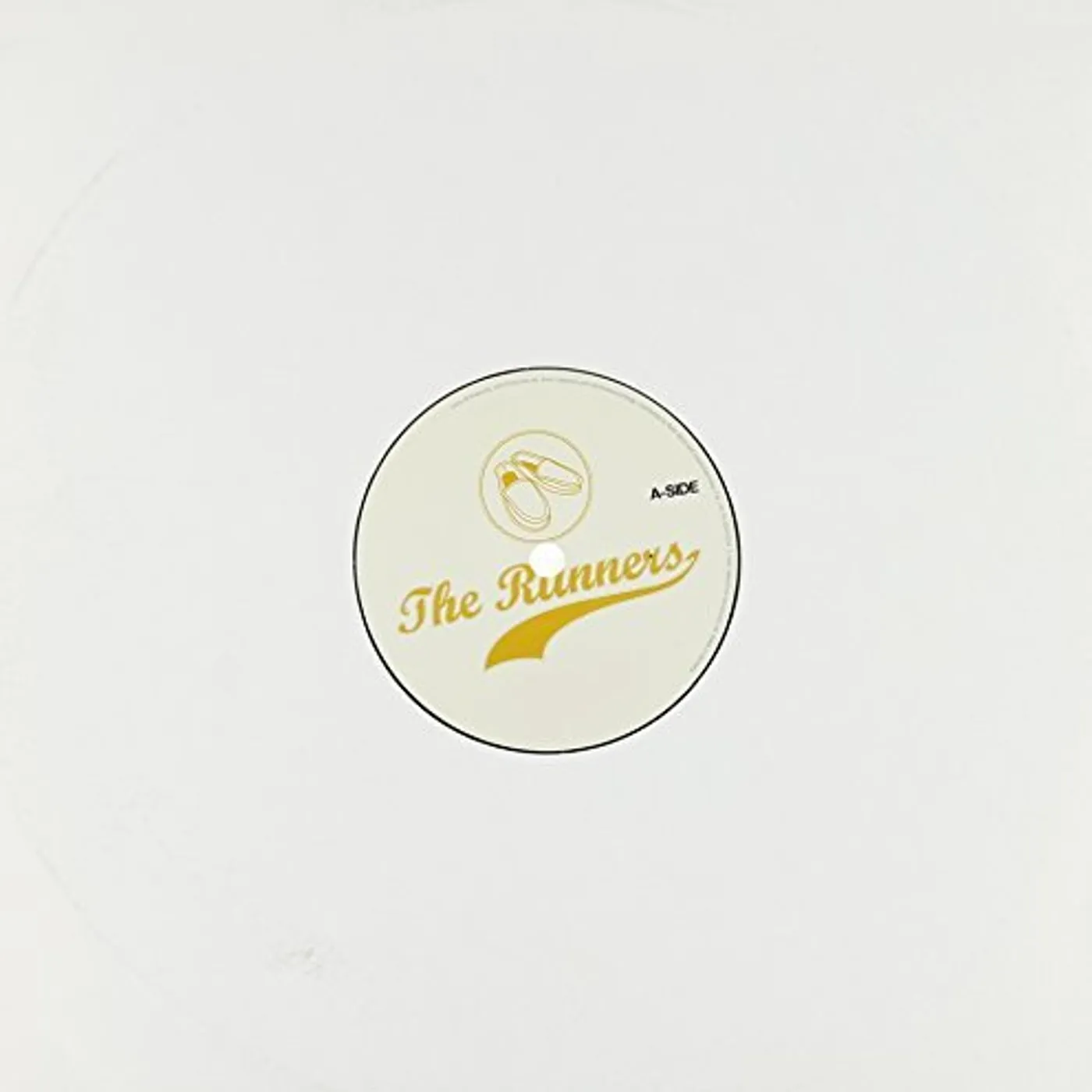 The Runners WOMAN PLEASER Vinyl Record